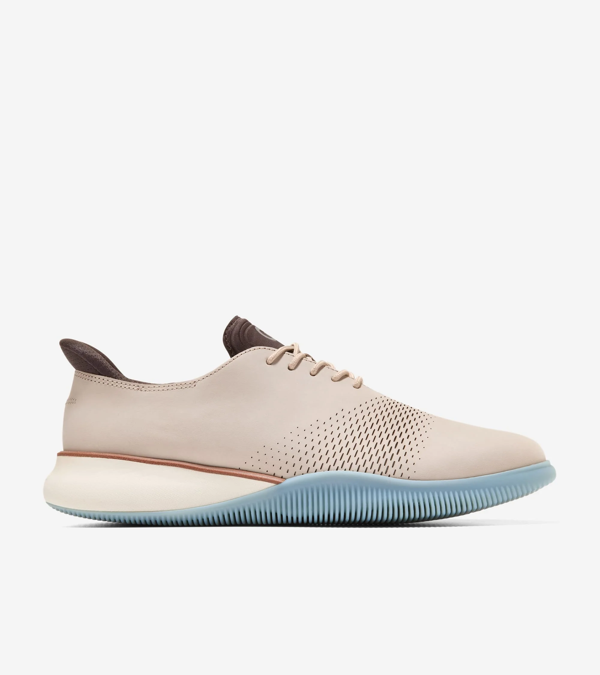 Men's 6.ZERØGRAND Laser Quick-On Oxfords