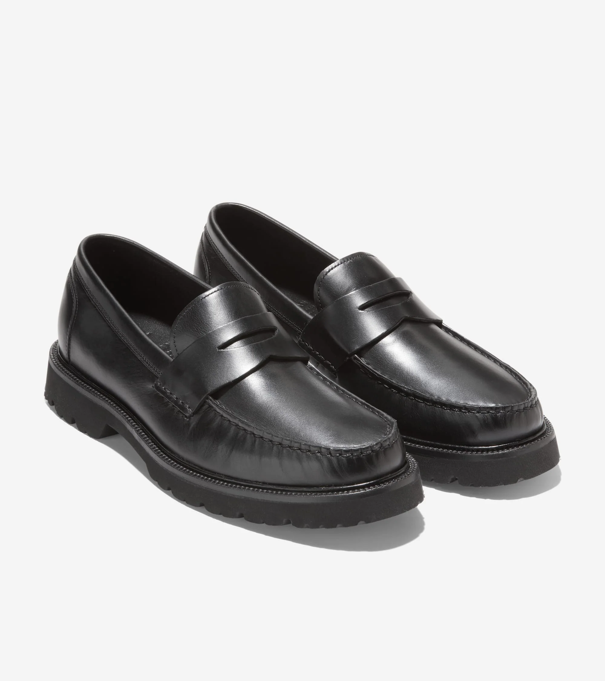 Men's American Classics Penny Loafers - Image 5