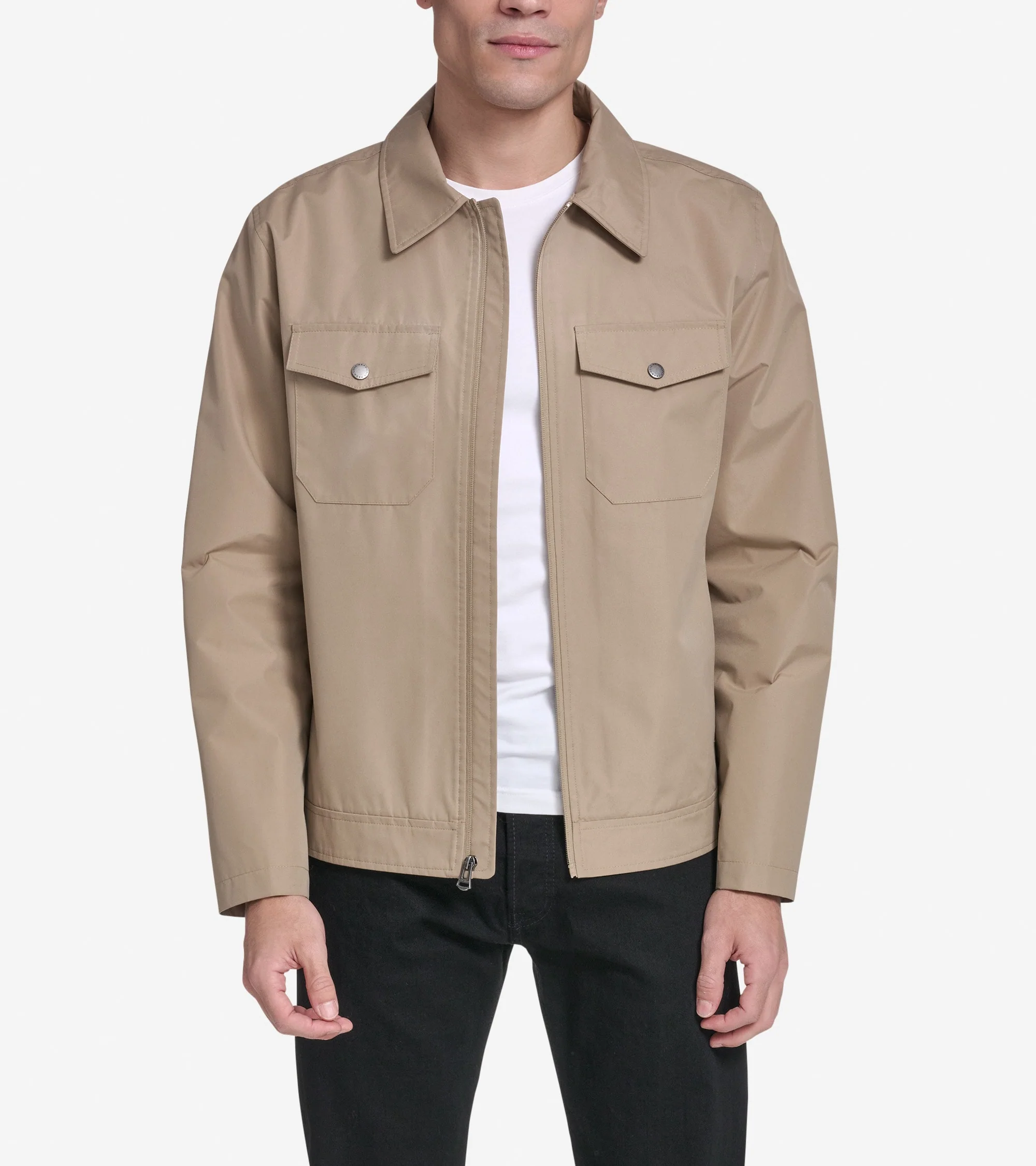 Men's Cotton Trucker Jacket