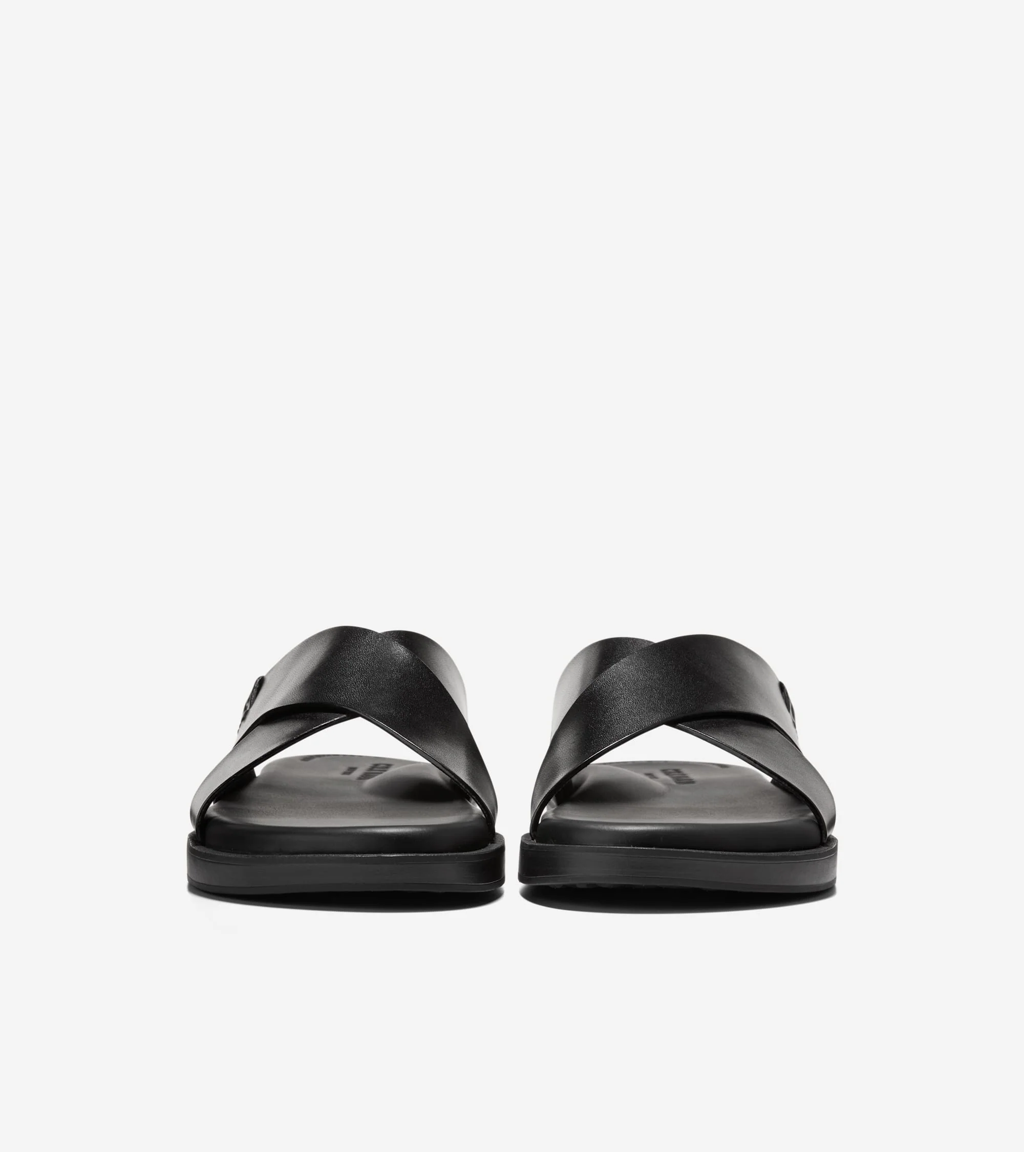 Men's Grand Neoclassic Cross Strap Sandals - Image 2