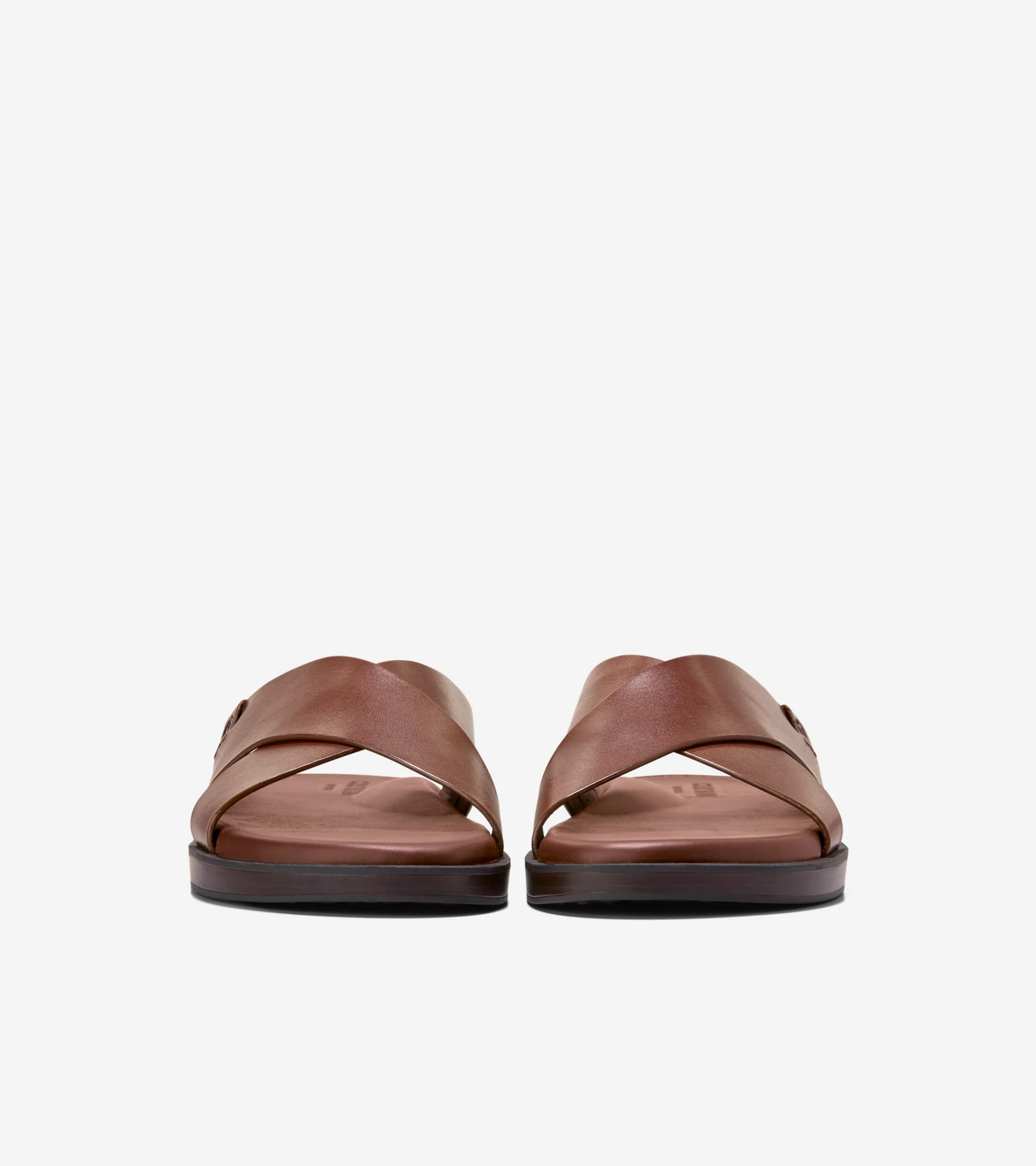 Men's Grand Neoclassic Cross Strap Sandals - Image 2