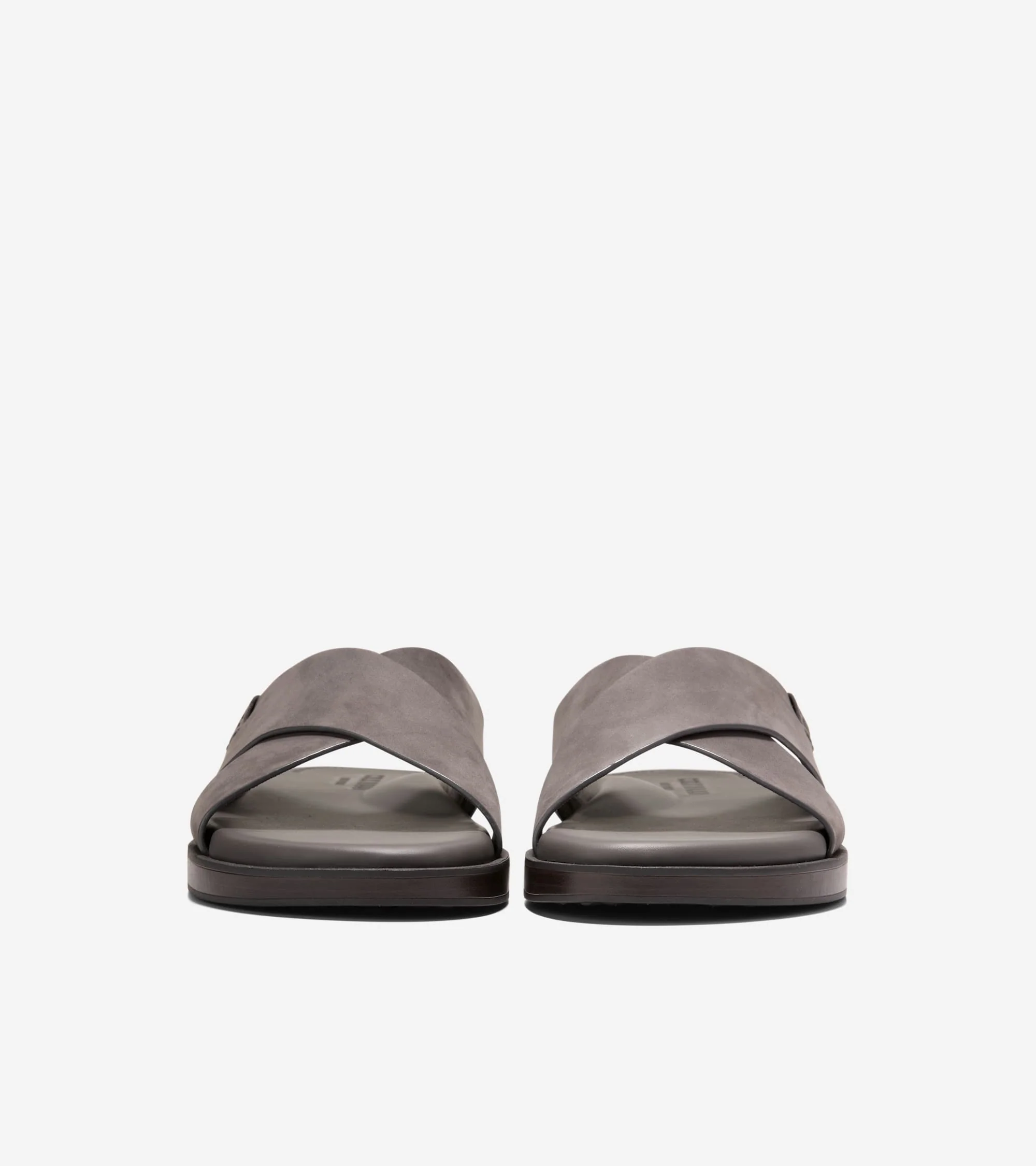 Men's Grand Neoclassic Cross Strap Sandals - Image 2