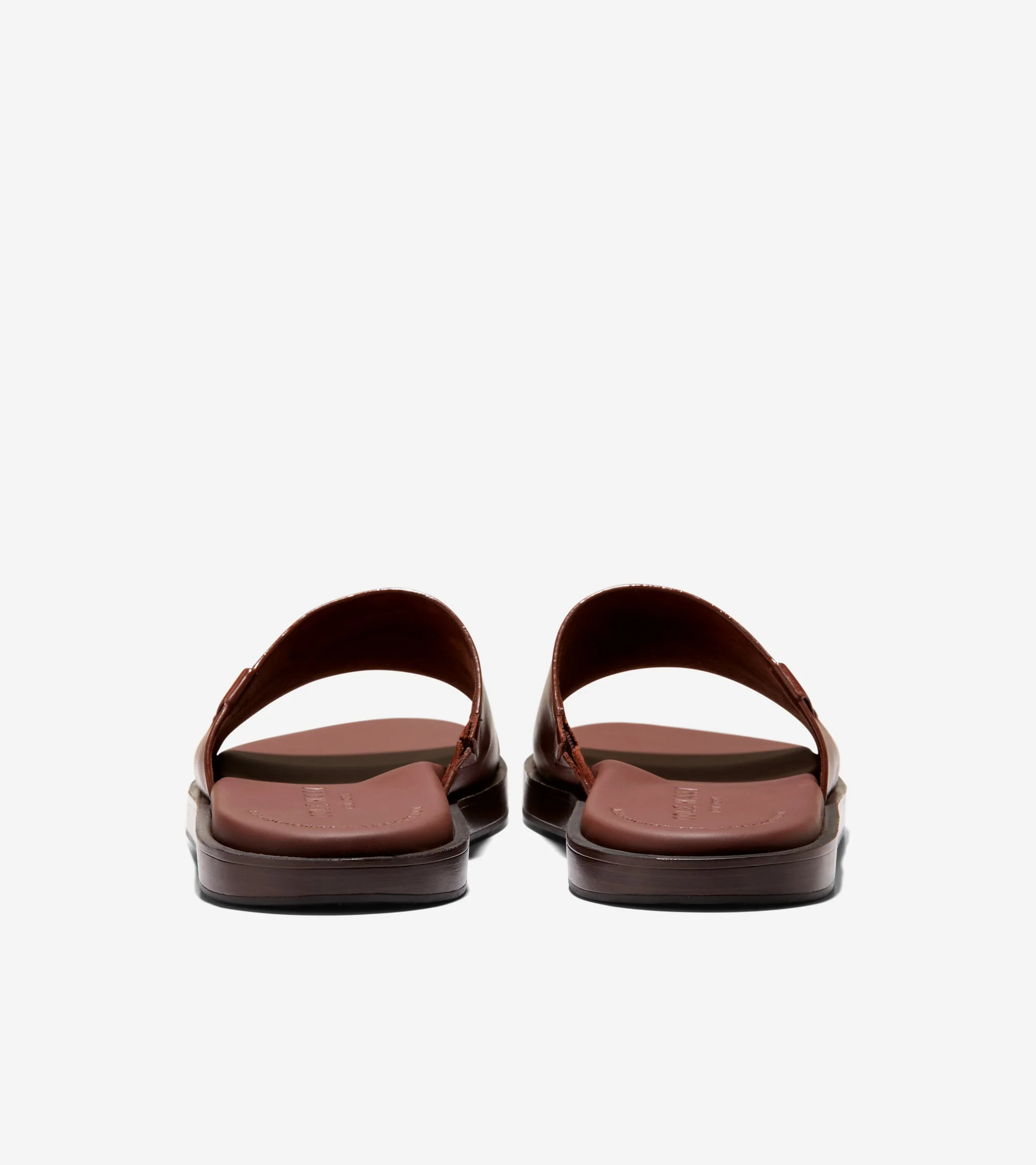 Men's Grand Neoclassic Single Strap Sandals - Image 4