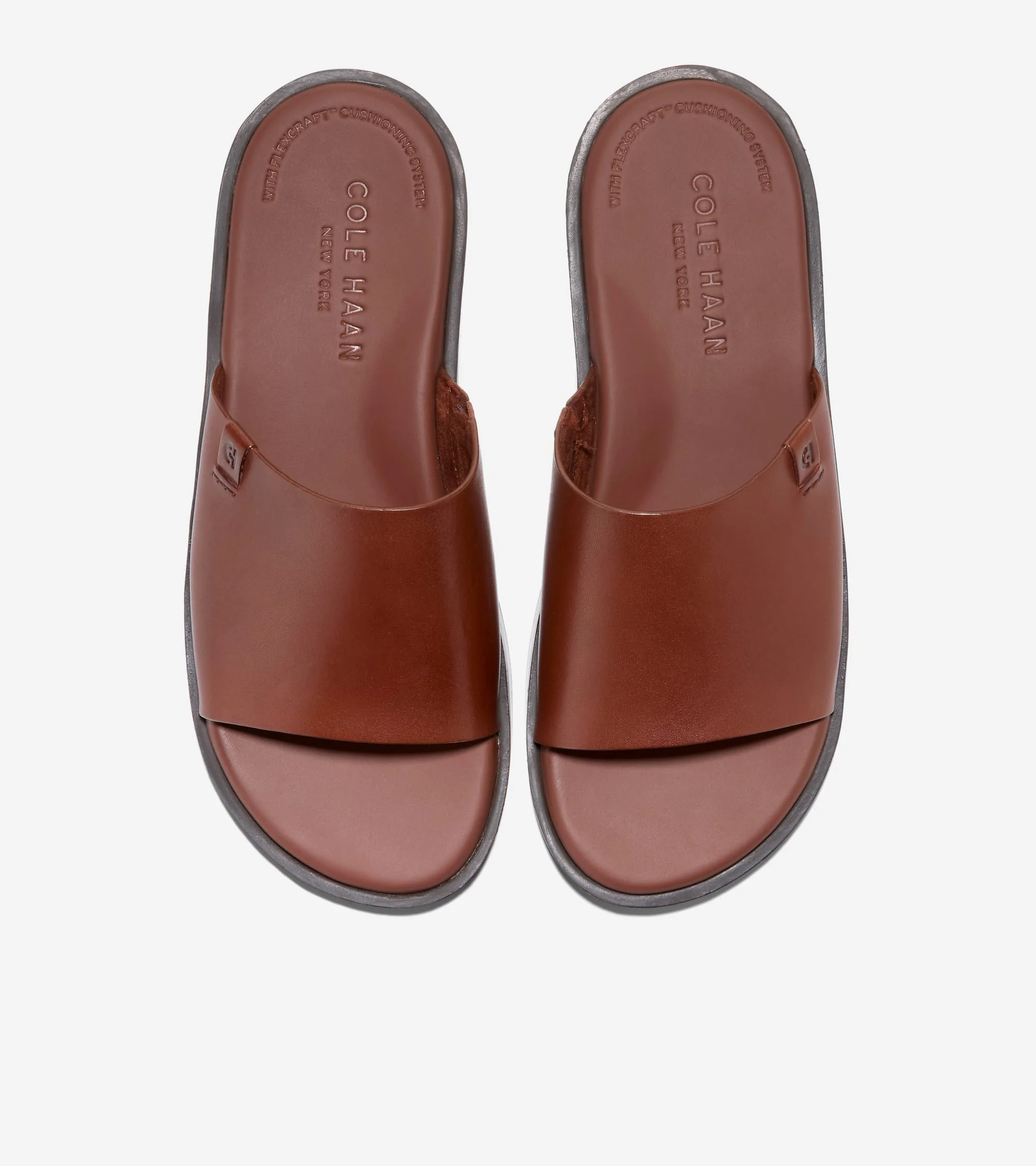 Men's Grand Neoclassic Single Strap Sandals - Image 5
