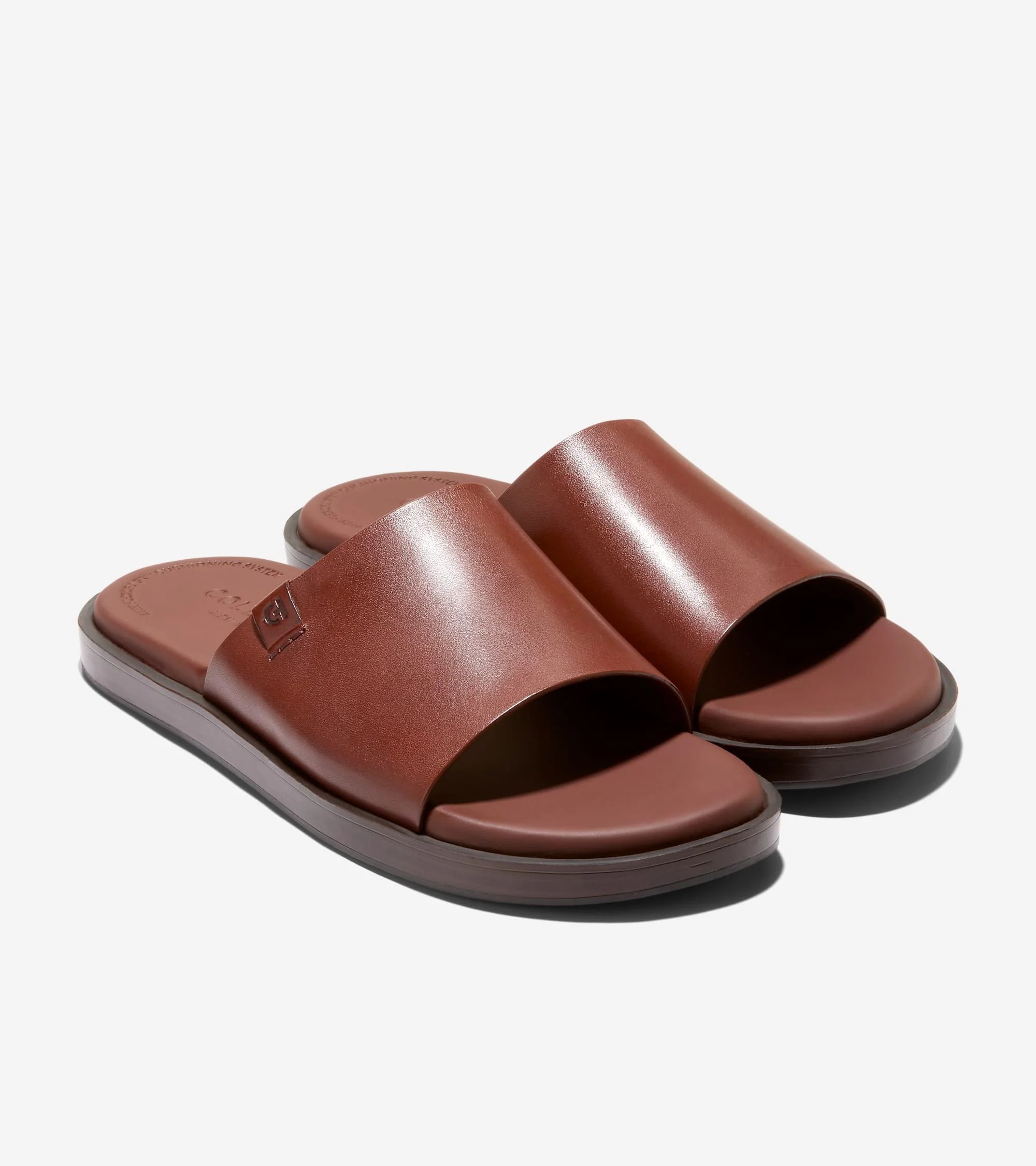 Men's Grand Neoclassic Single Strap Sandals - Image 6