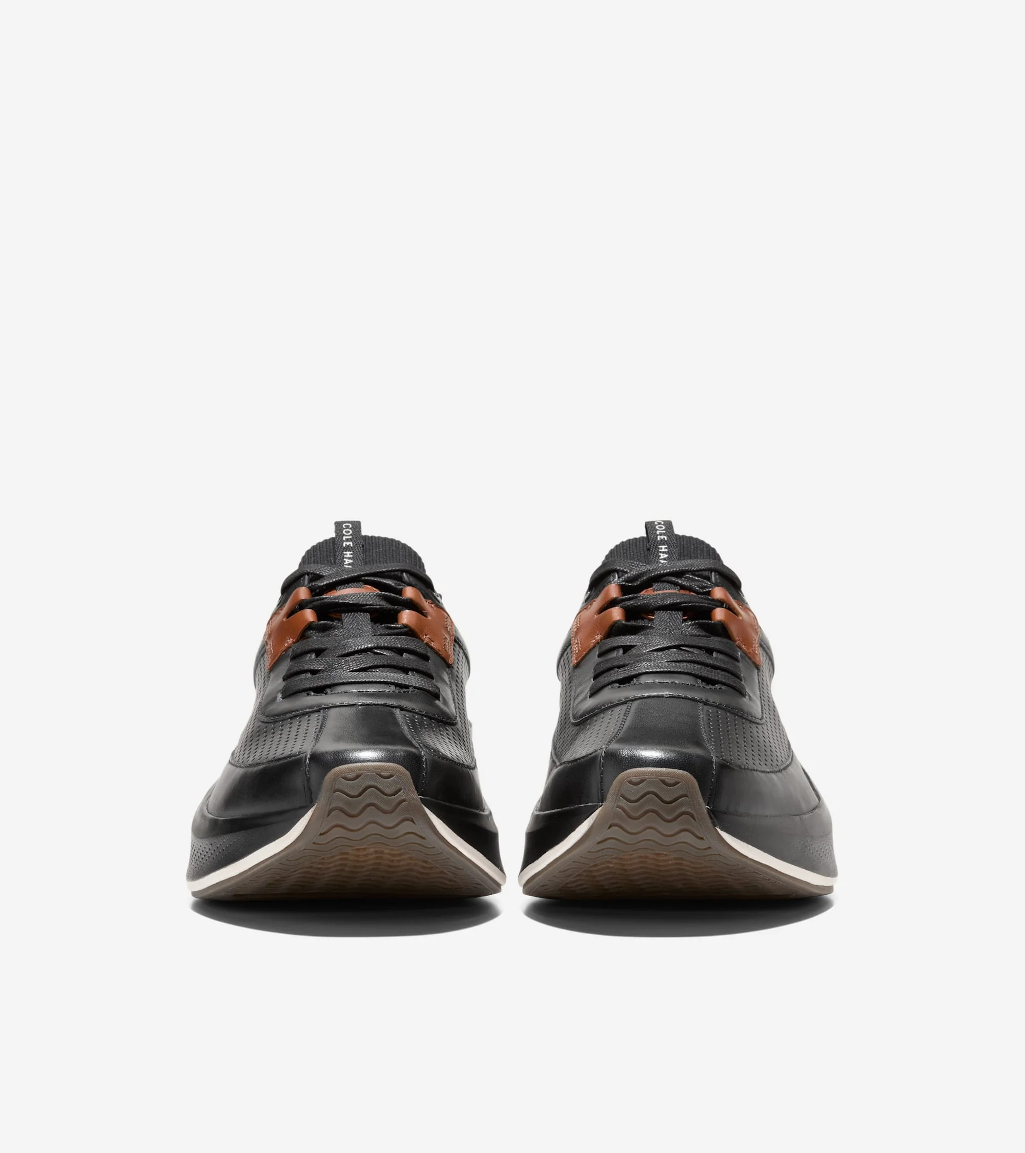 Men's GrandPrø All-Day Leather Running Shoes - Image 2