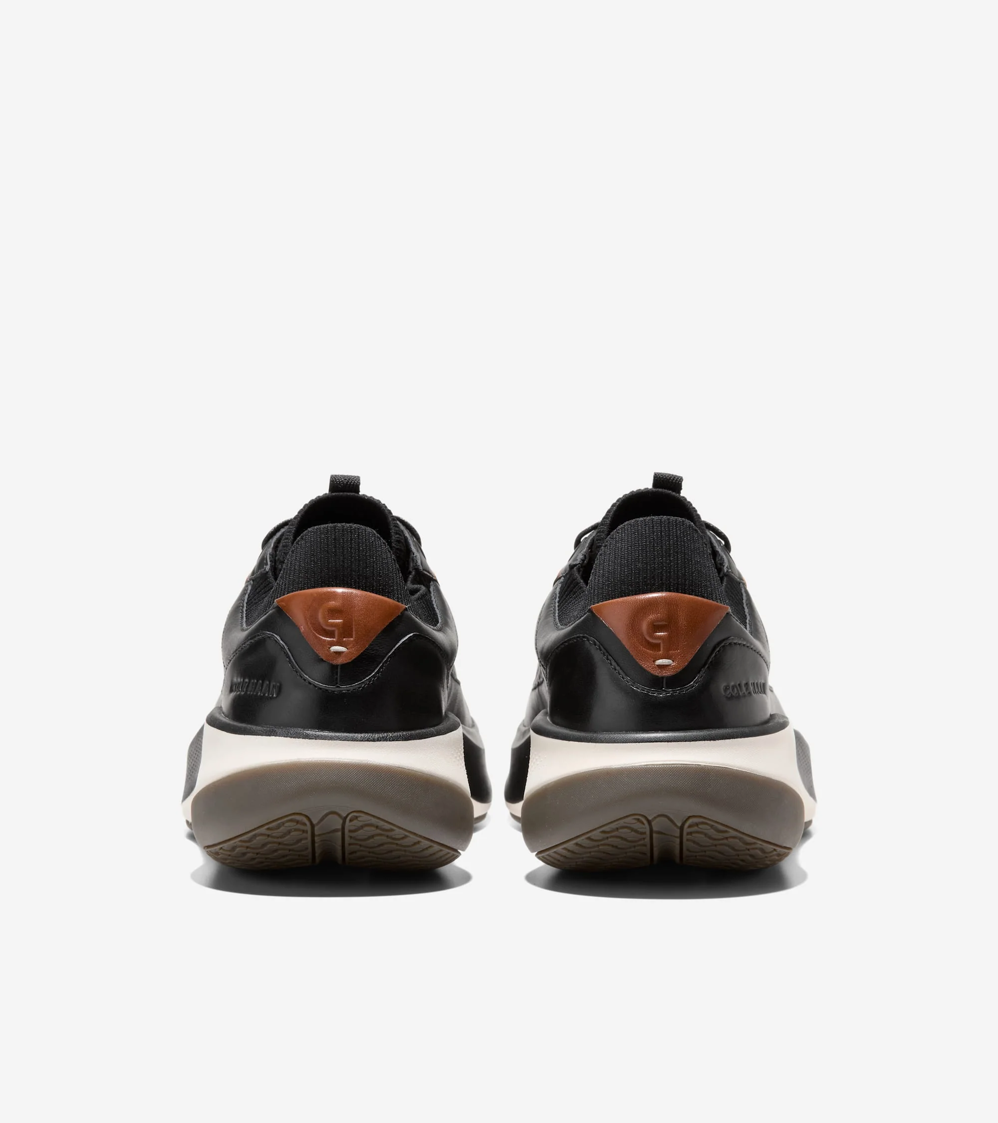 Men's GrandPrø All-Day Leather Running Shoes - Image 3