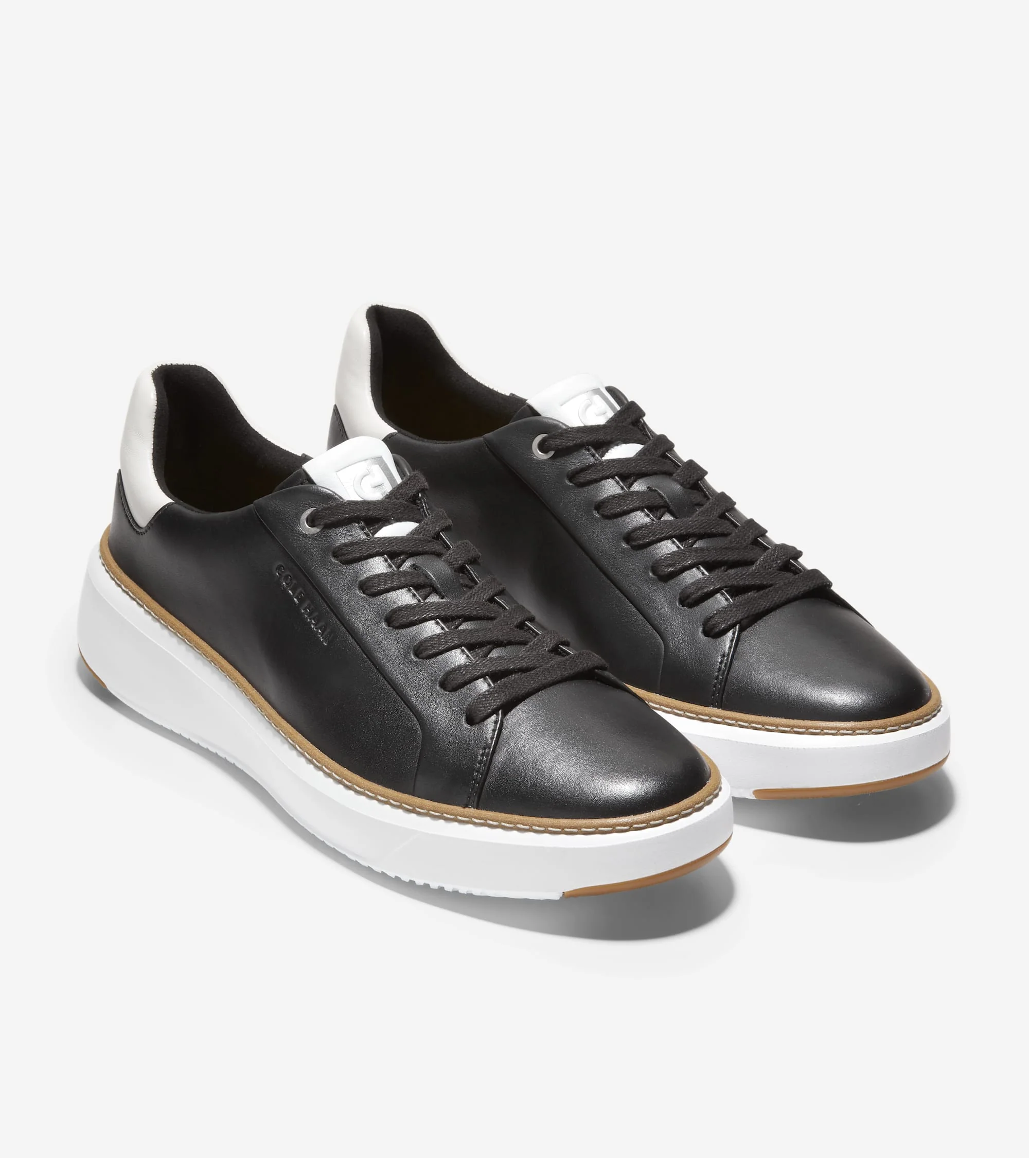 Men's GrandPrø Topspin Sneakers - Image 5