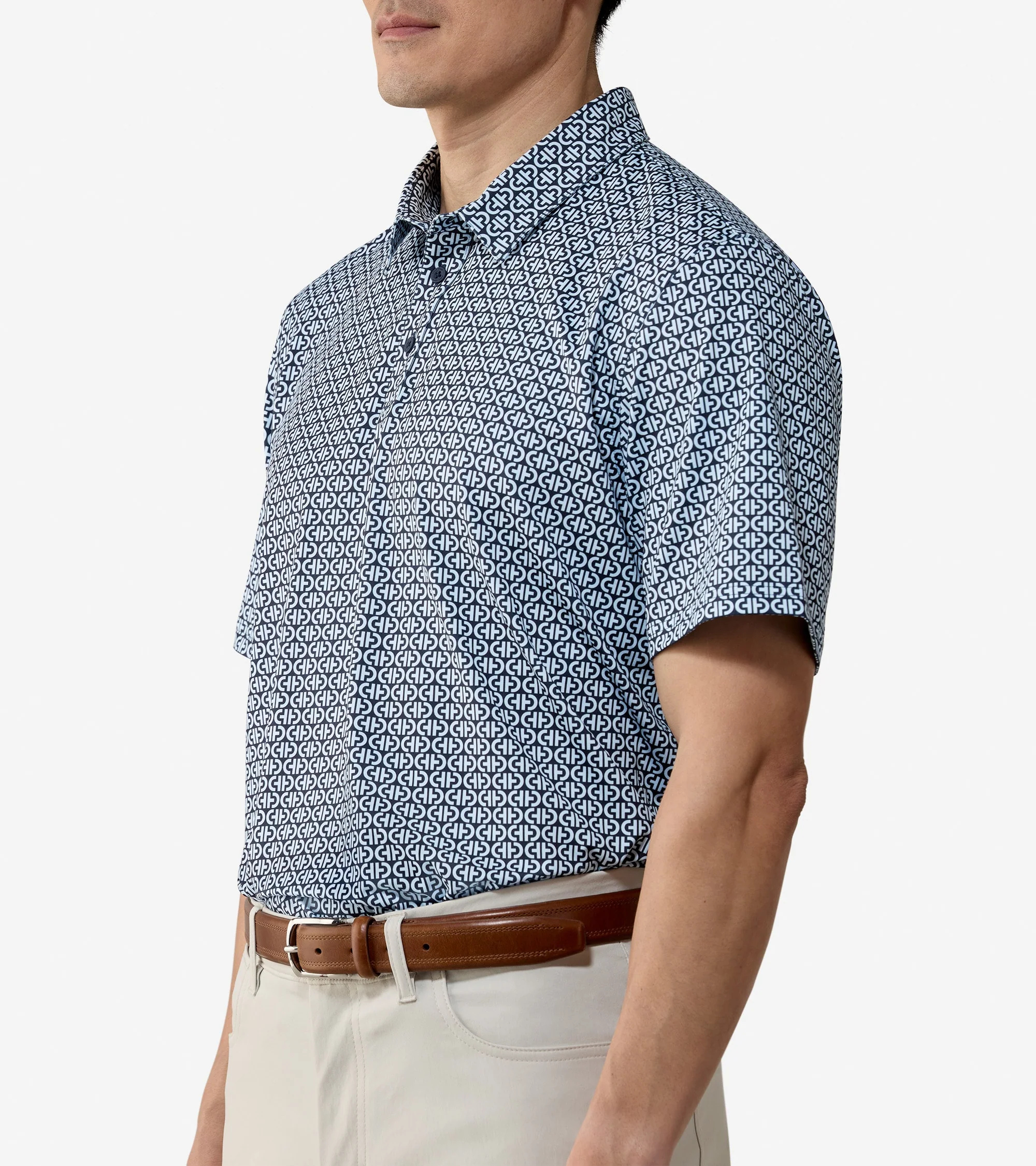 Men's Iconic Polo Shirt - Image 3