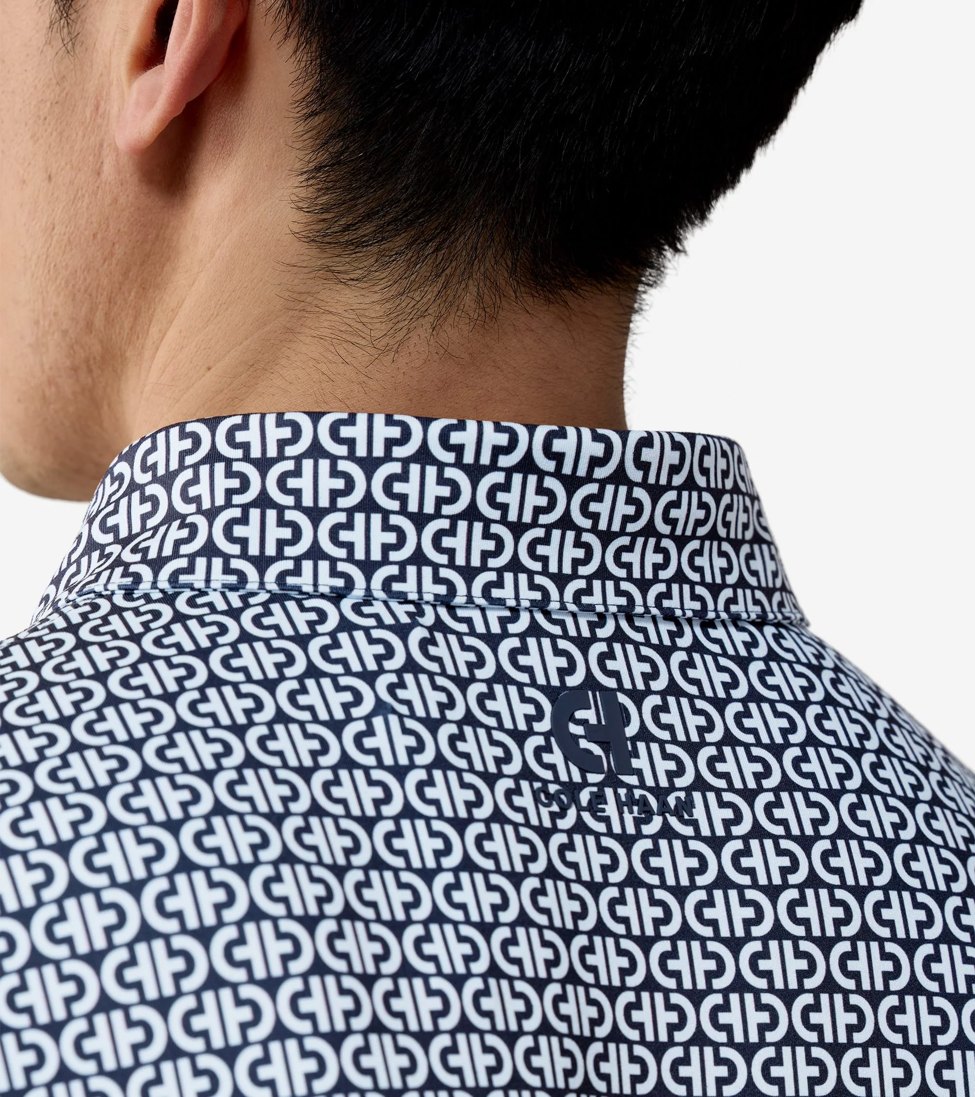 Men's Iconic Polo Shirt - Image 4