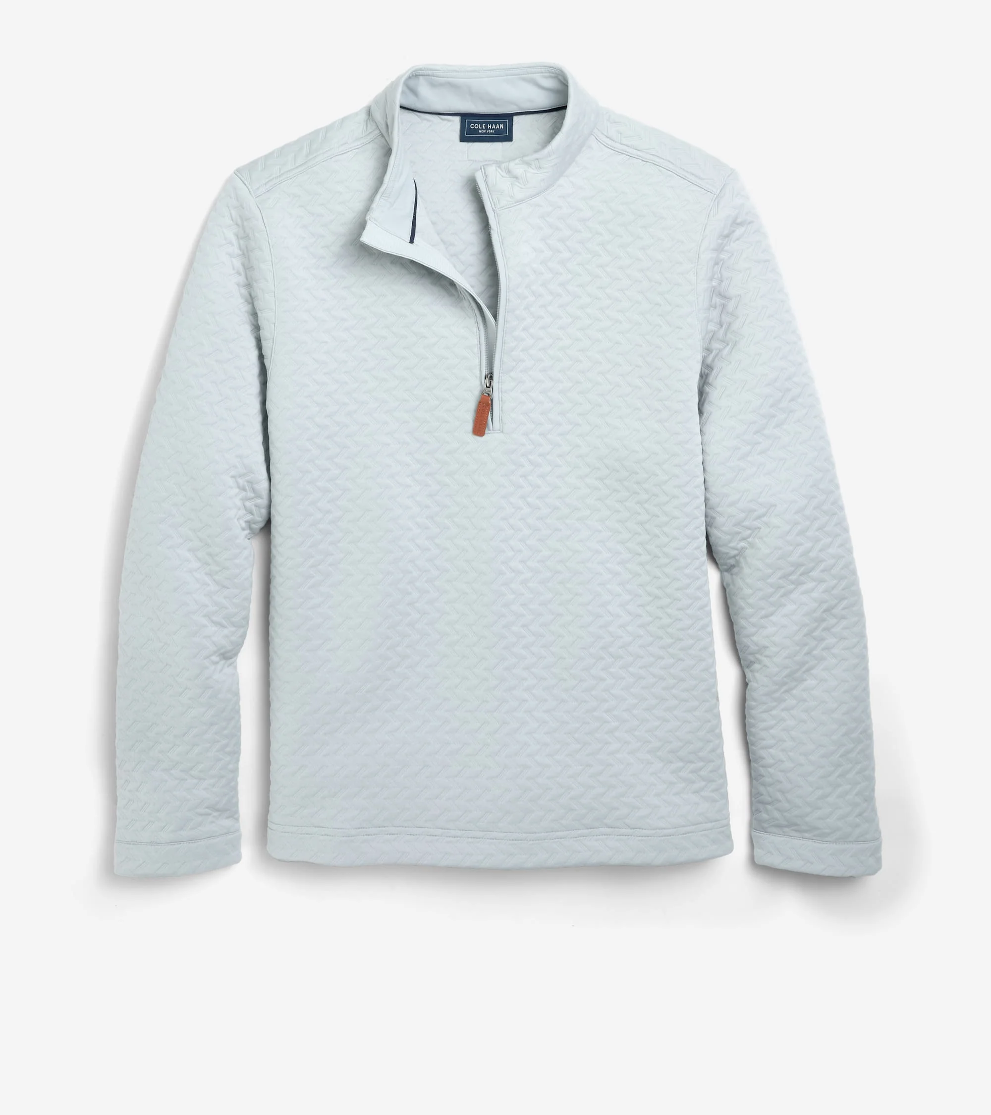 Men's Last Stitch Quarter Zip