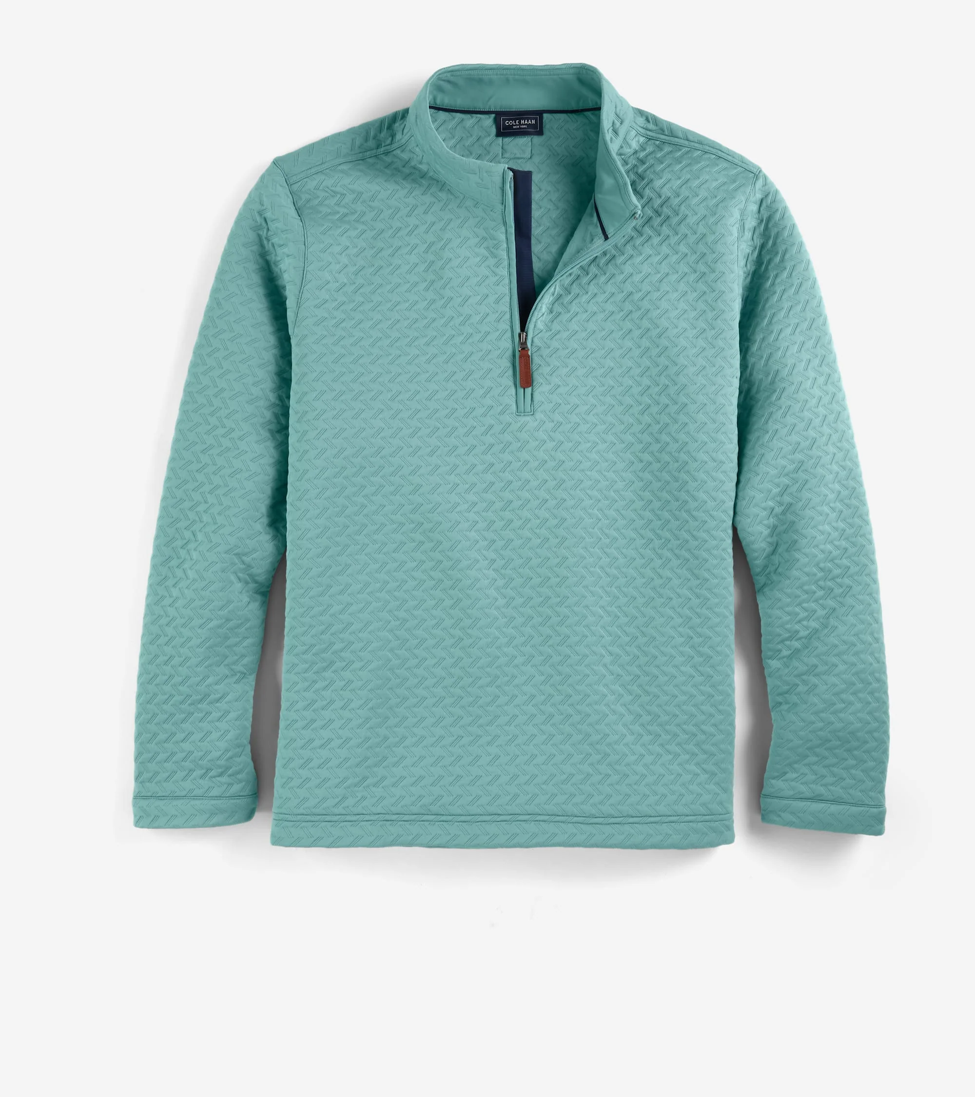 Men's Last Stitch Quarter Zip
