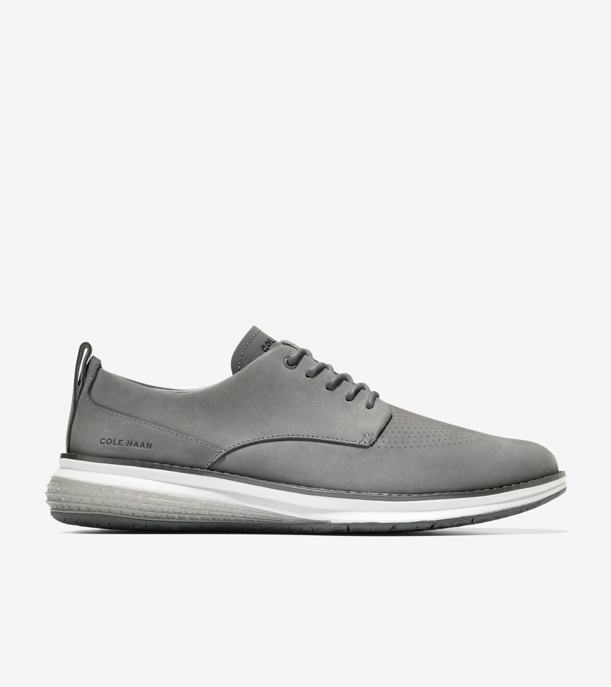 Men's ØriginalGrand Energyweave Perforated Plain Toe Oxfords