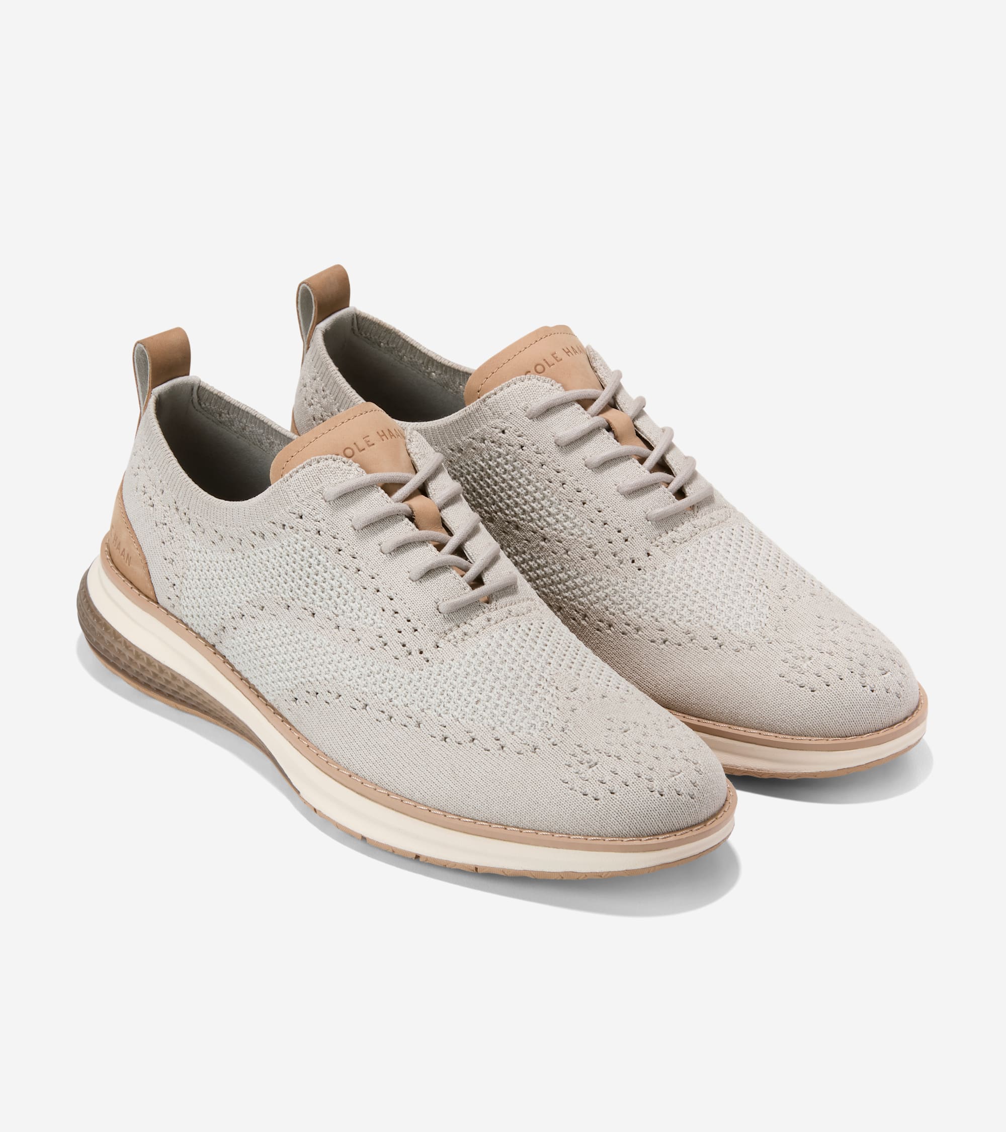 Men's ØriginalGrand Energyweave Stitchlite™ Wingtip Oxfords - Image 5