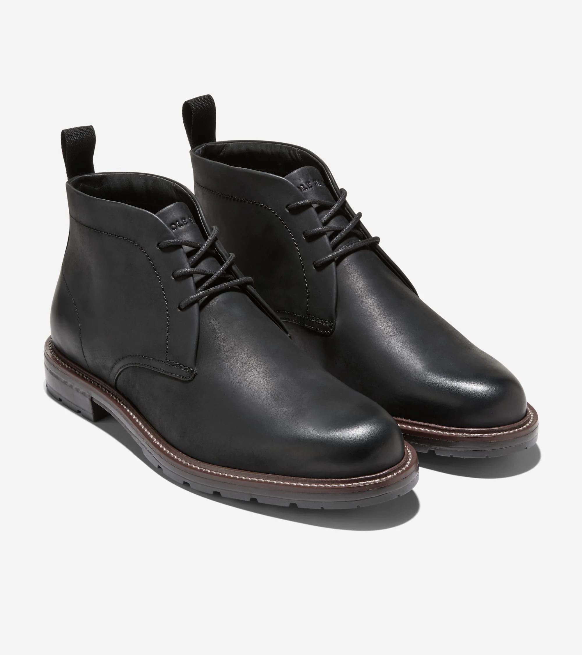 Men's Roundhill Grand Waterproof Chukka Boots - Image 5