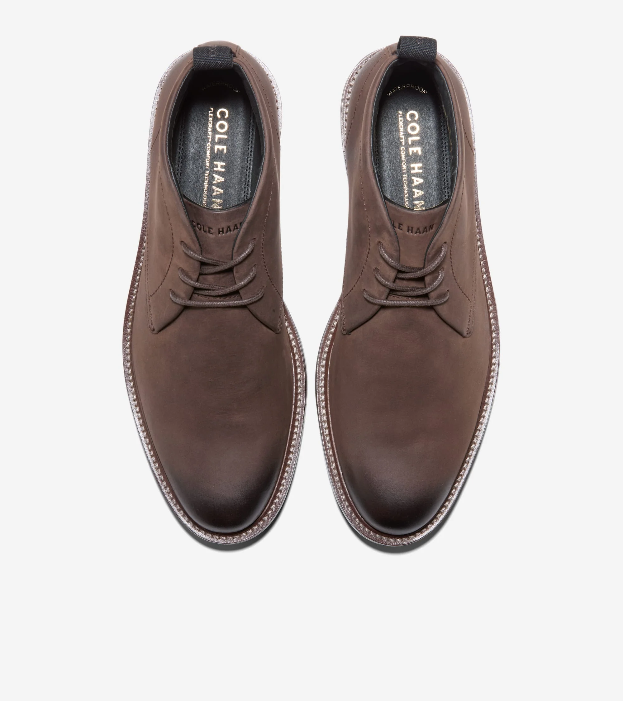 Men's Roundhill Grand Waterproof Chukka Boots - Image 5