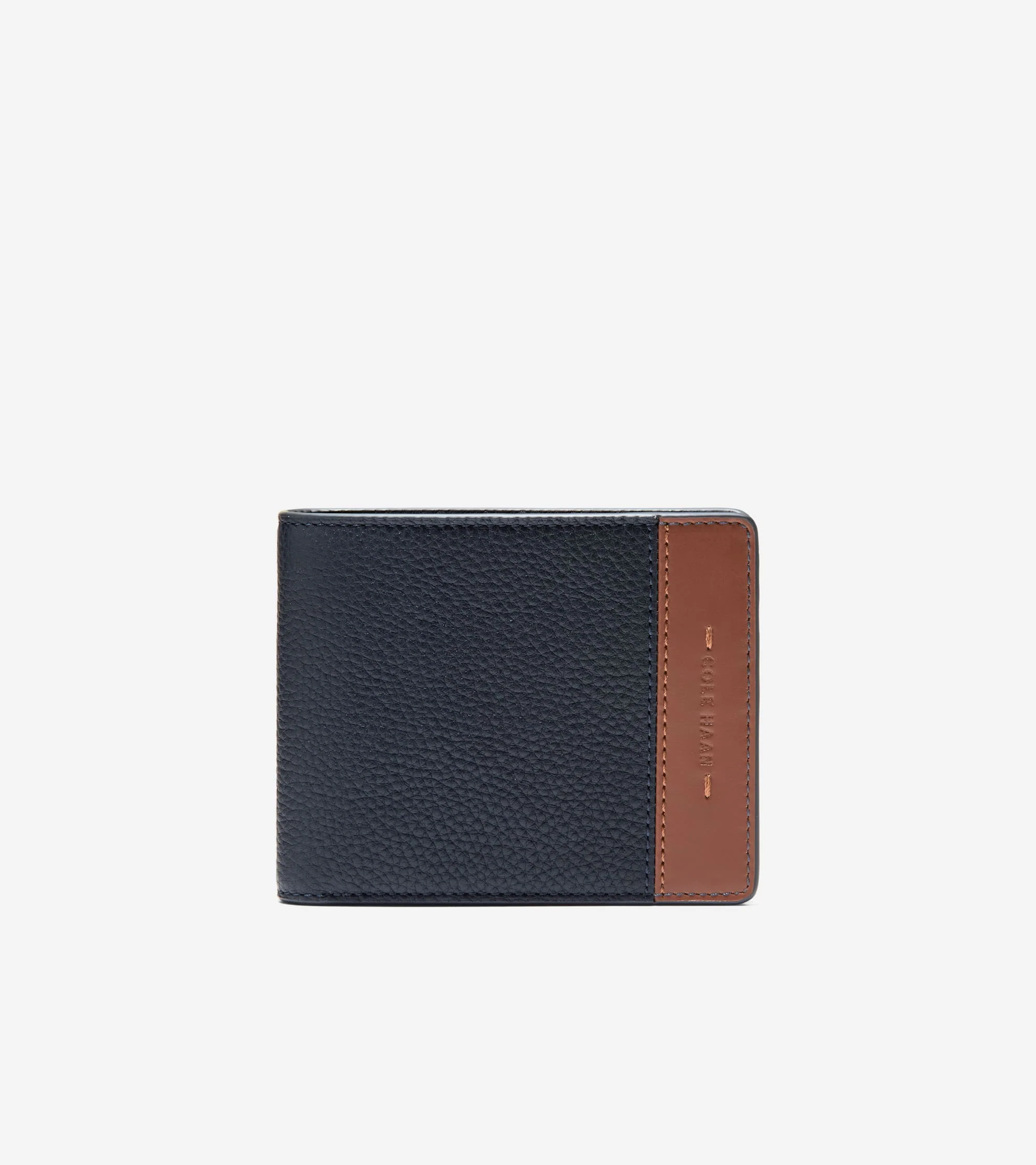 Men's Triboro Leather Wallet