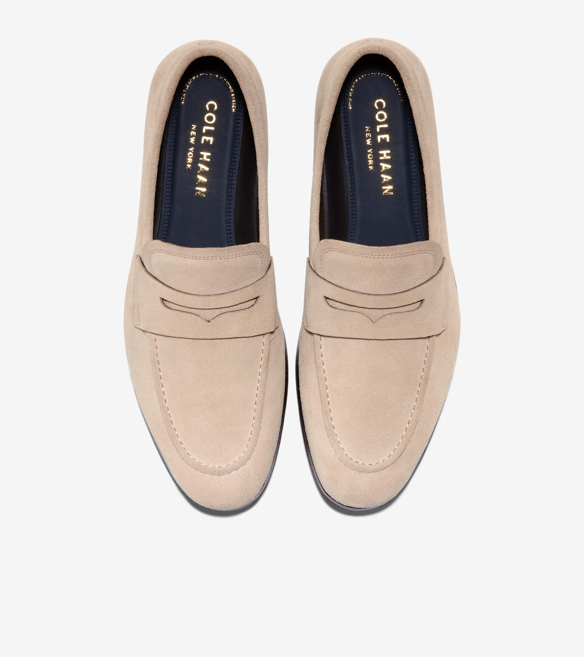 Men's Wyeth Grand Penny Loafers - Image 5