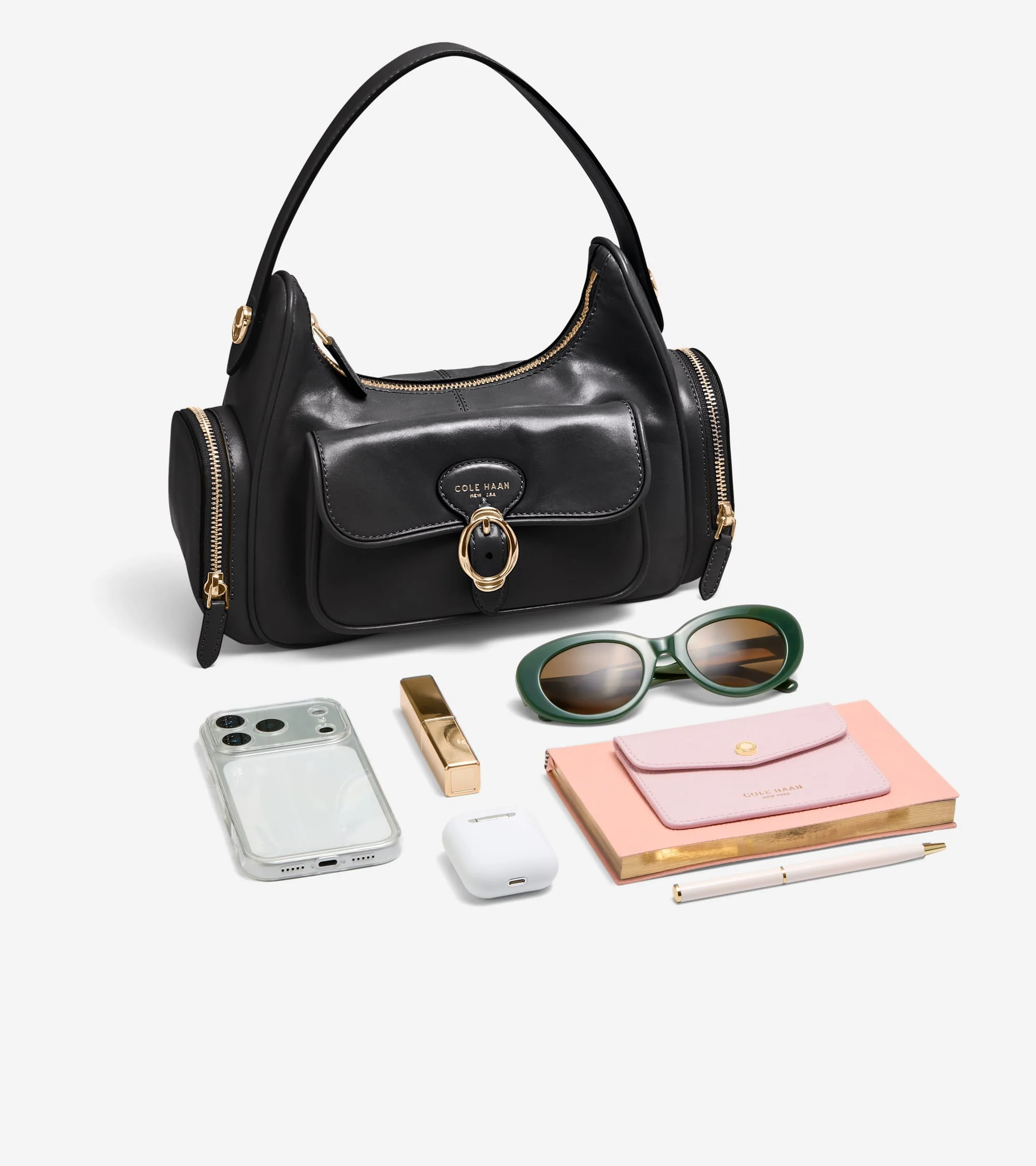 Women's Alexandria Shoulder Crossbody Bag - Image 5