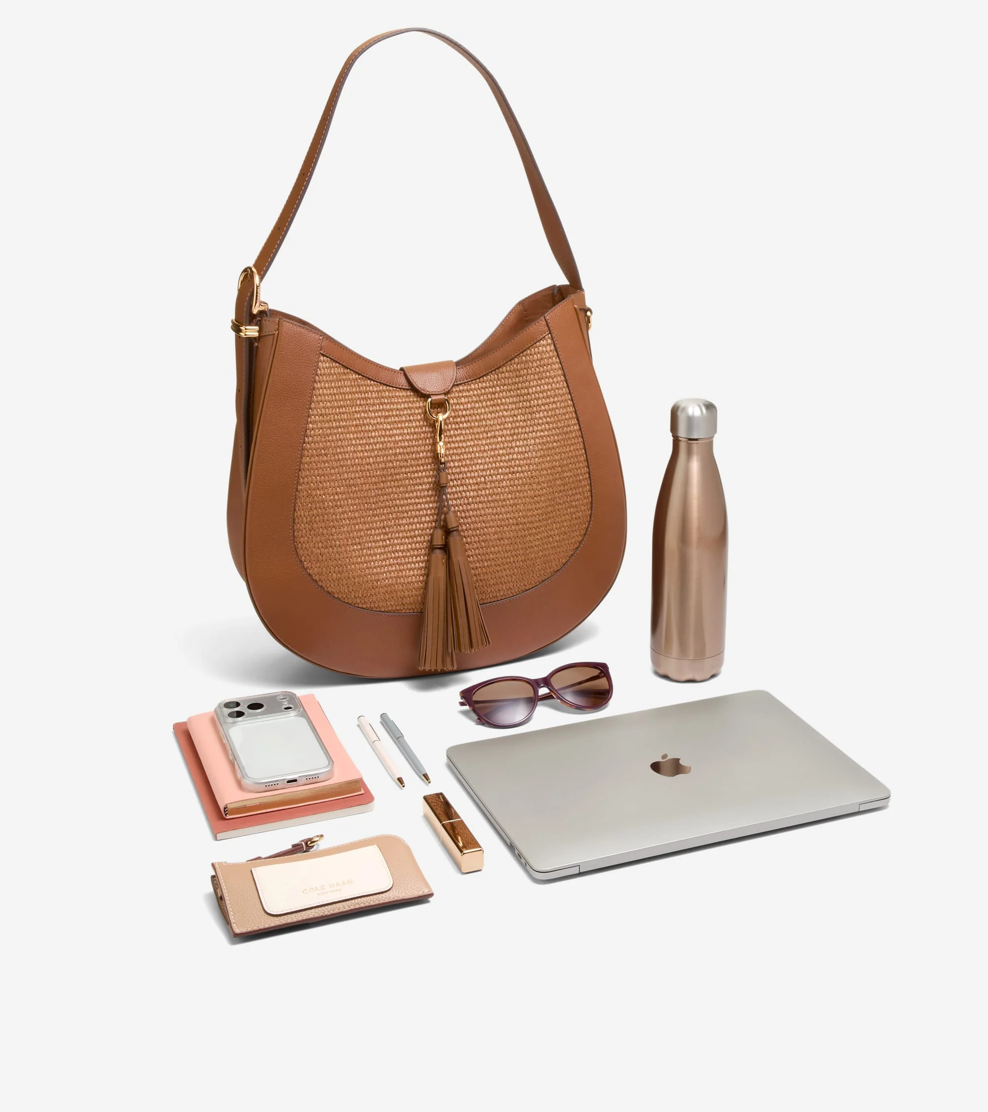 Women's Catarina Large Hobo Bag - Image 6