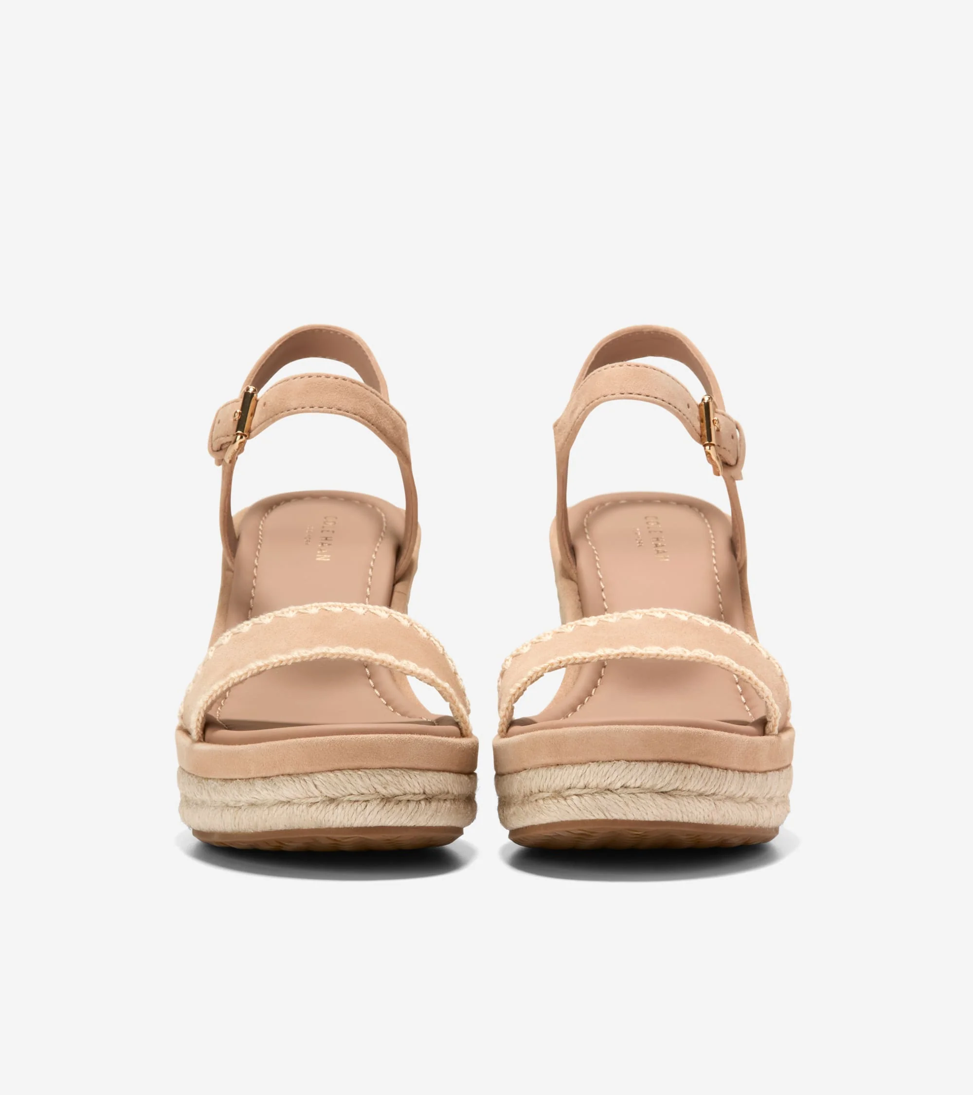 Women's Cloudfeel Asbury Espadrille Wedge Sandals - Image 2