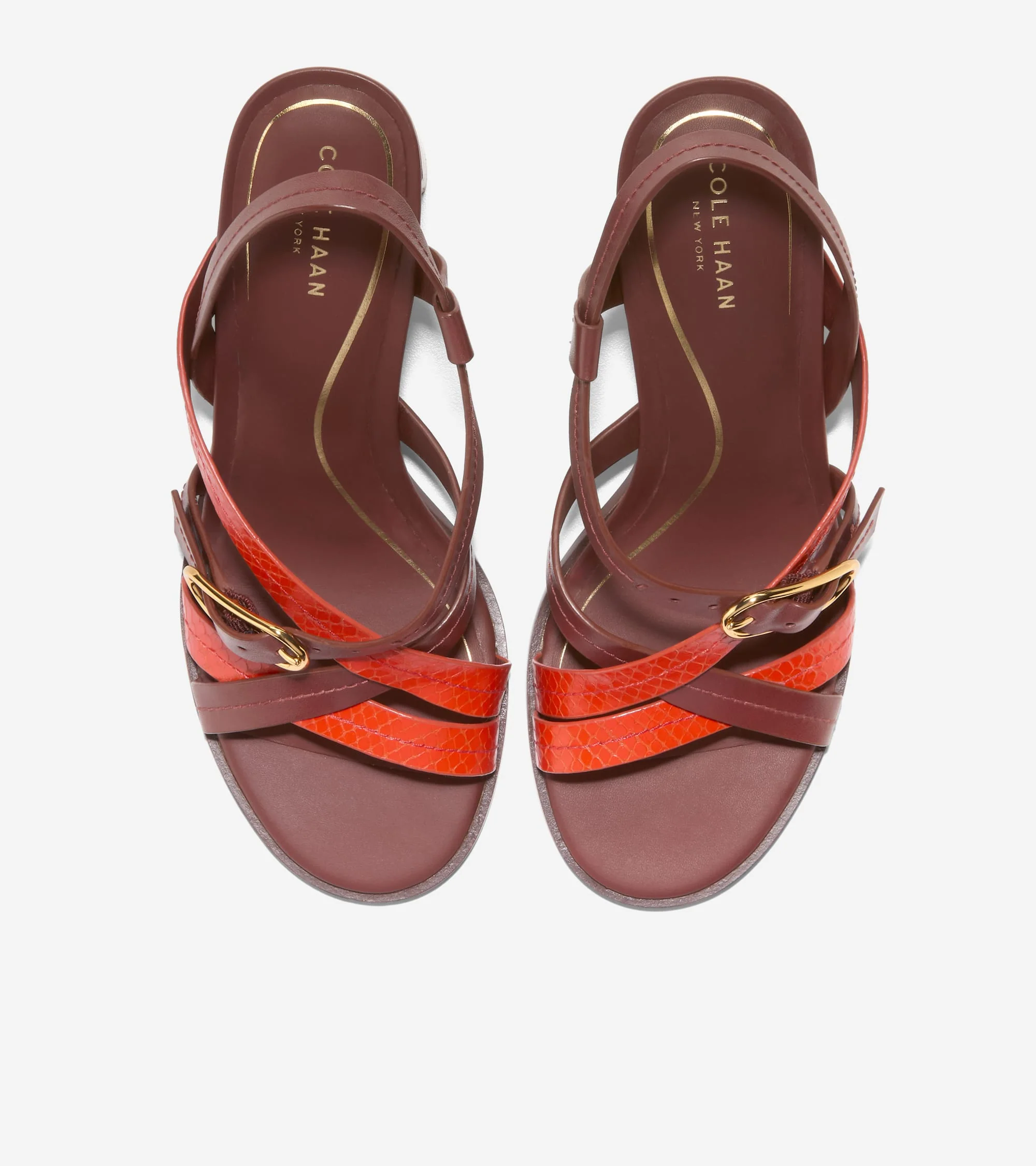 Women's Dillon Heeled Strappy Sandals - Image 5