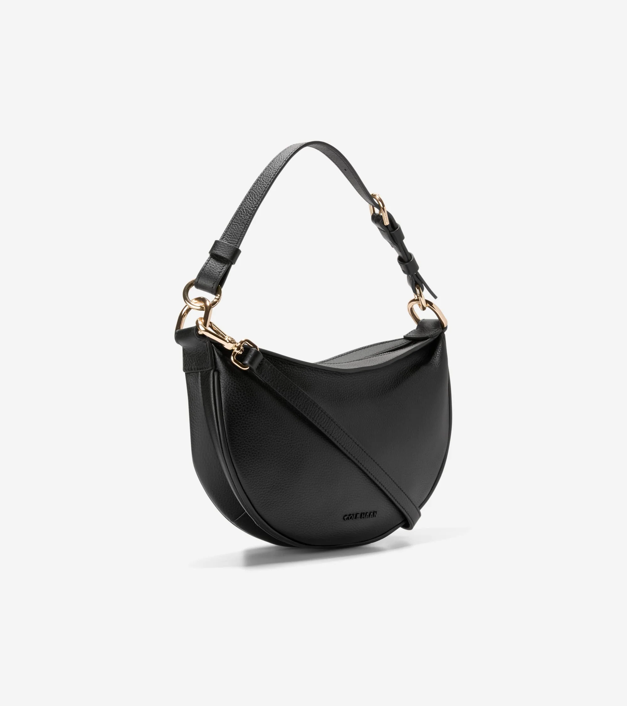 Women's Elizabeth Leather Crossbody Bag - Image 2