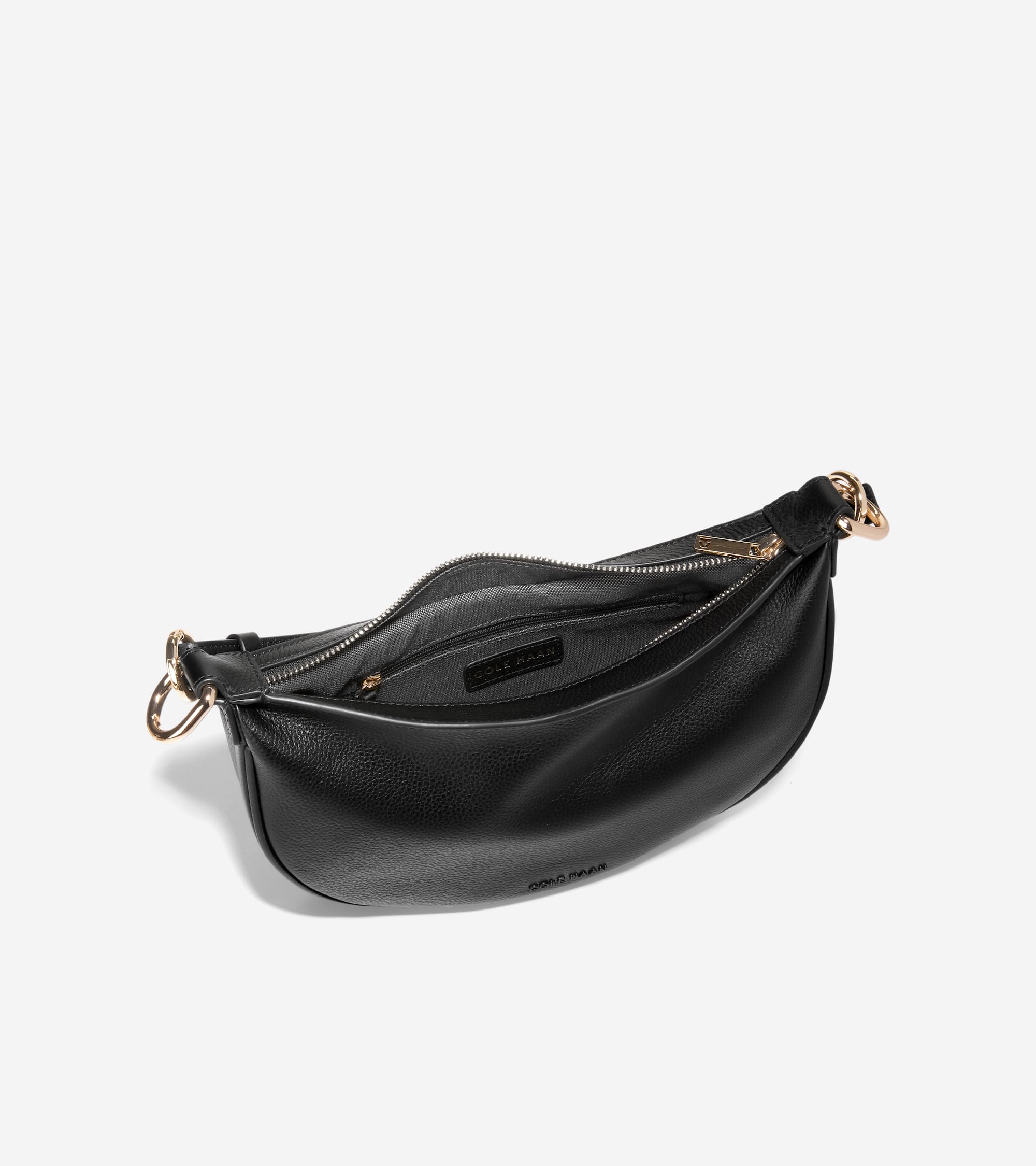 Women's Elizabeth Leather Crossbody Bag - Image 4