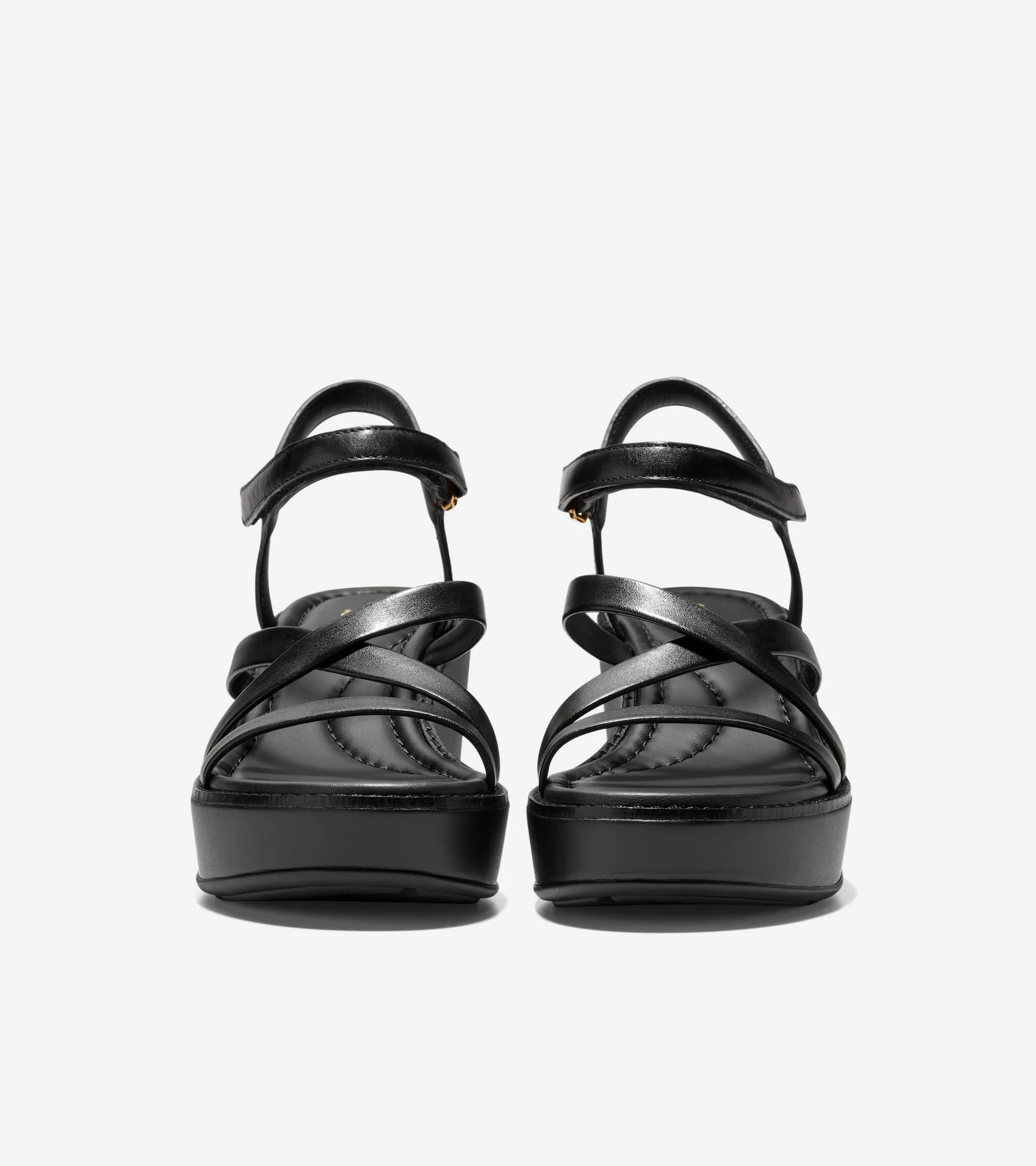 Women's Grand Ambition Azzura Strappy Wedge Sandal - Image 2
