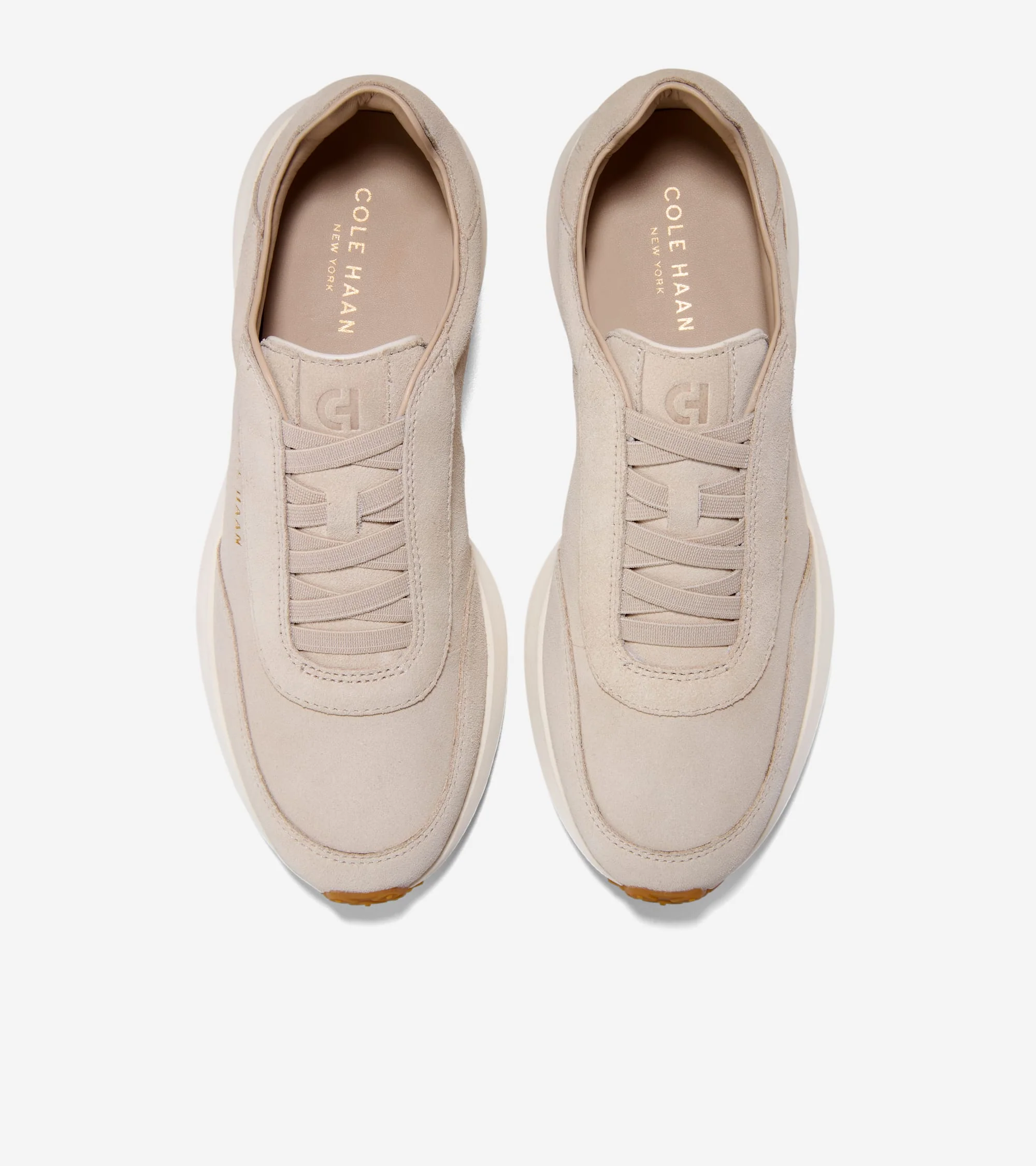 Women's GrandPrø Luxe Mile Slip-On Sneakers - Image 4