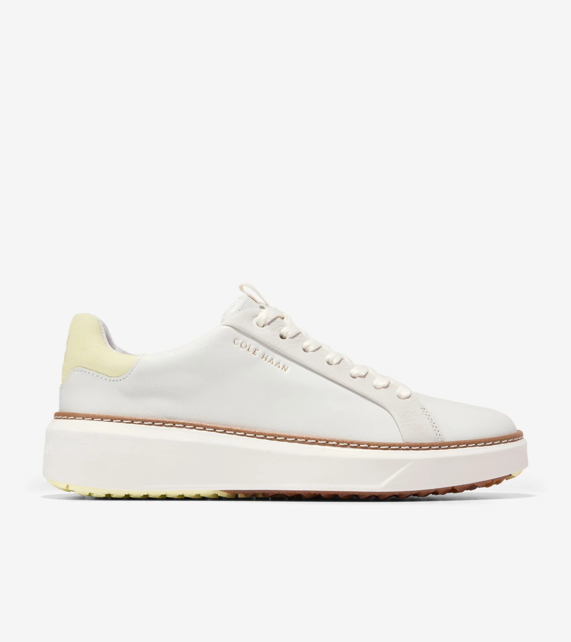 Women's GrandPrø Topspin Waterproof Golf Shoes