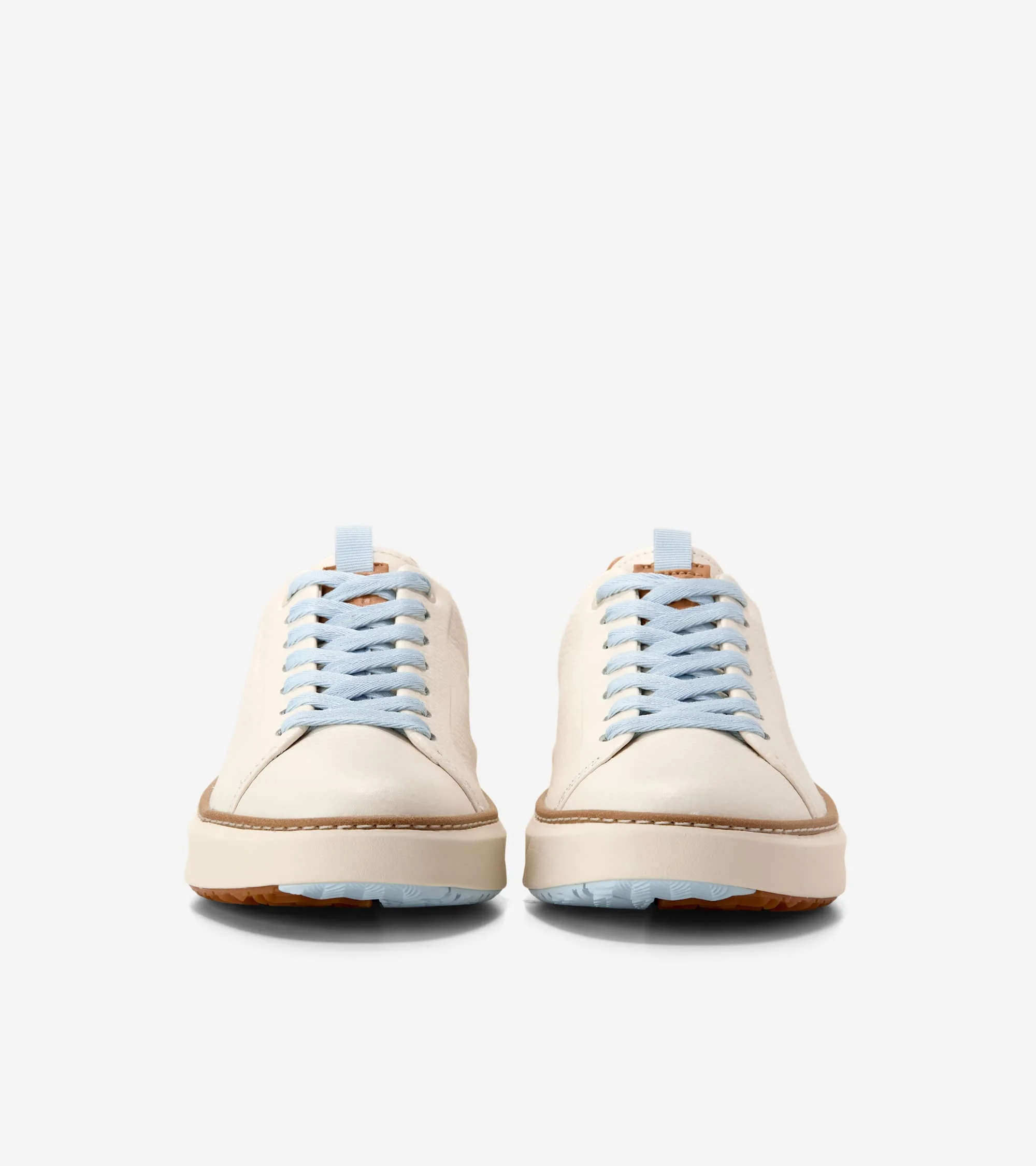 Women's GrandPrø Topspin Waterproof Golf Shoes - Image 2
