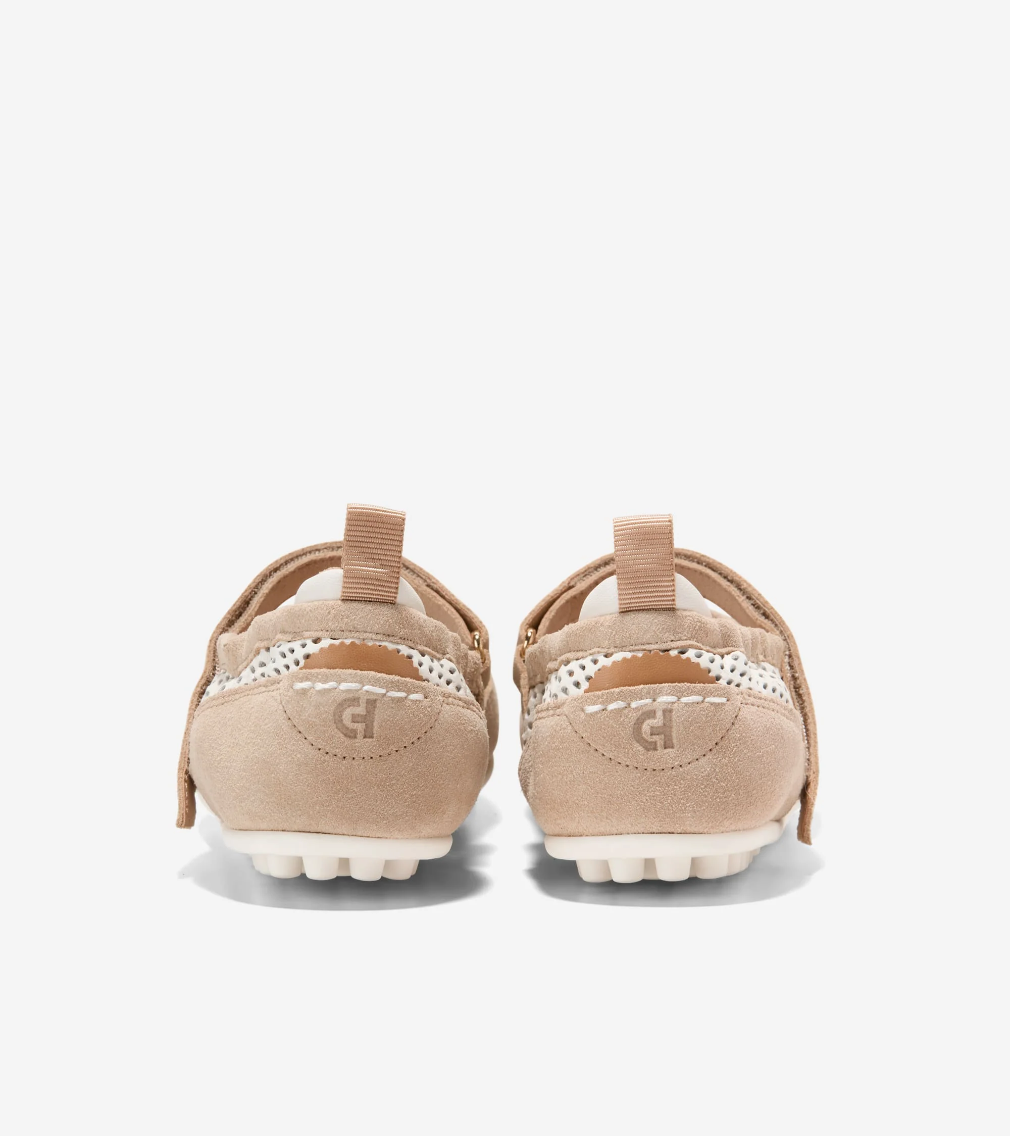 Women's GrandPrø Travina Mary Jane Ballet Flats - Image 4