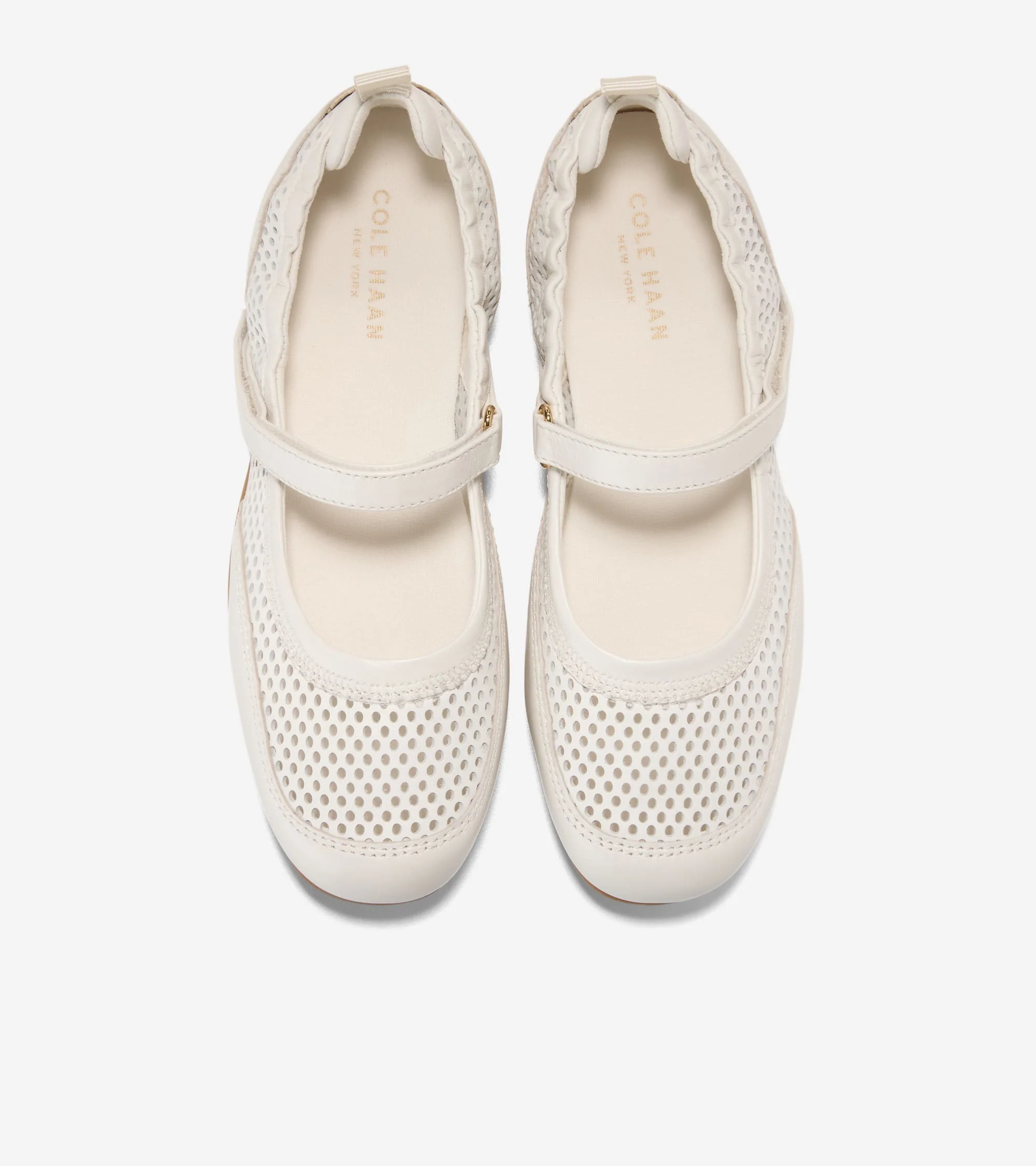 Women's GrandPrø Travina Mary Jane Ballet Flats - Image 4
