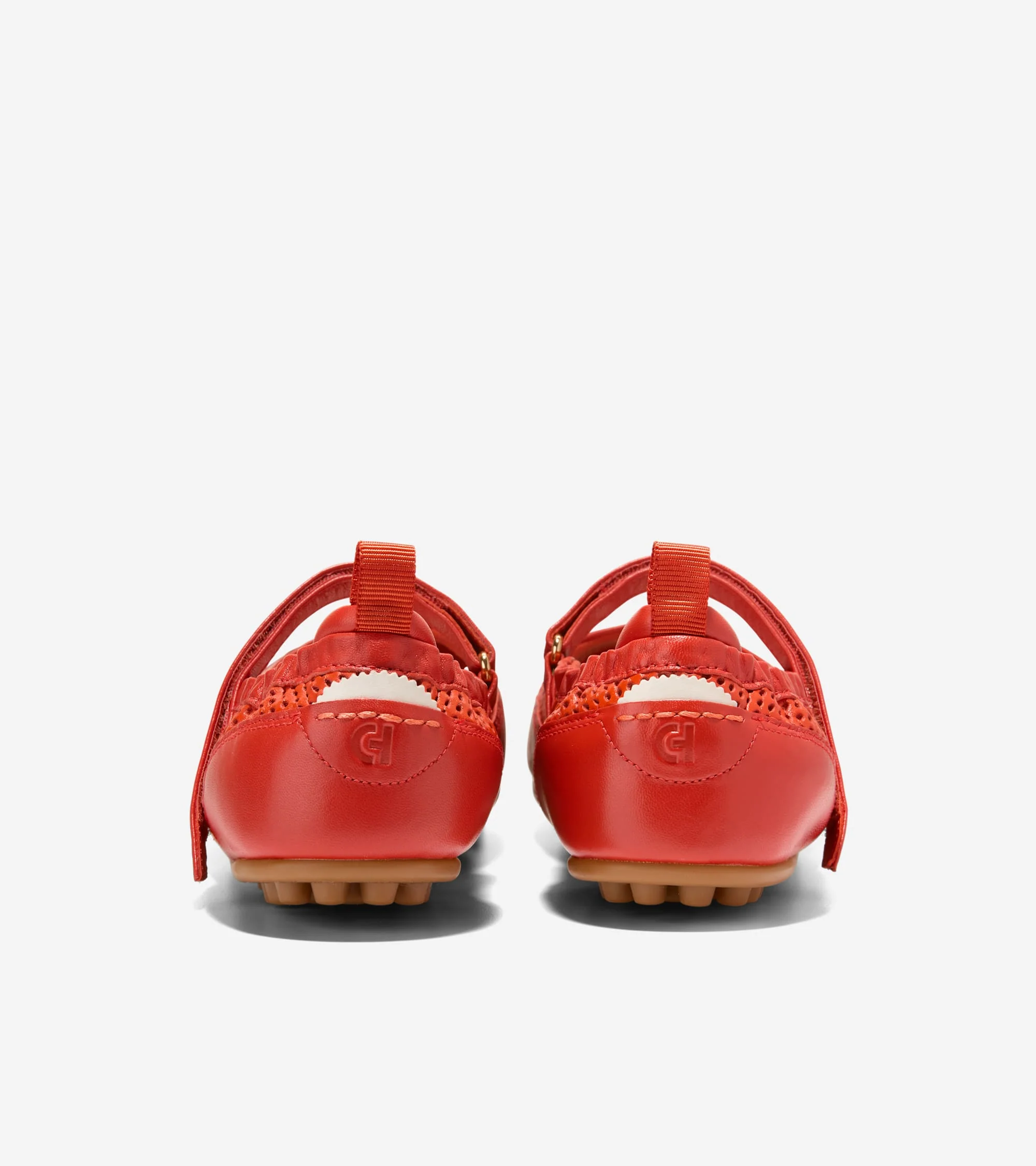 Women's GrandPrø Travina Mary Jane Ballet Flats - Image 3