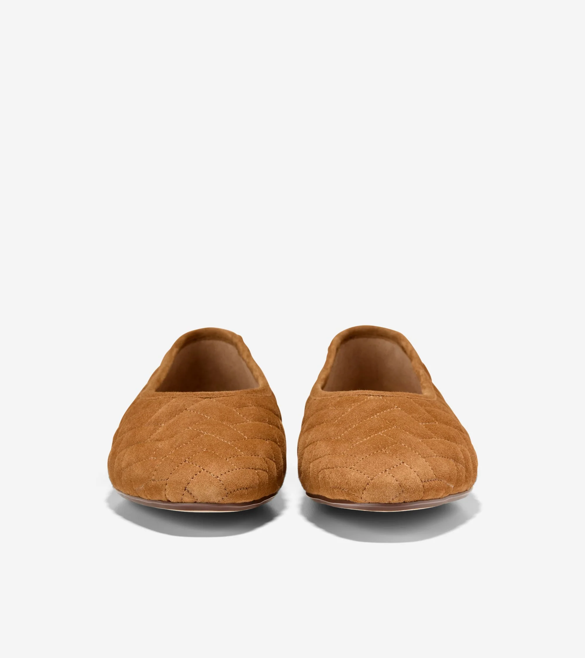 Women's Jasleen Quilted Ballet Flats - Image 2