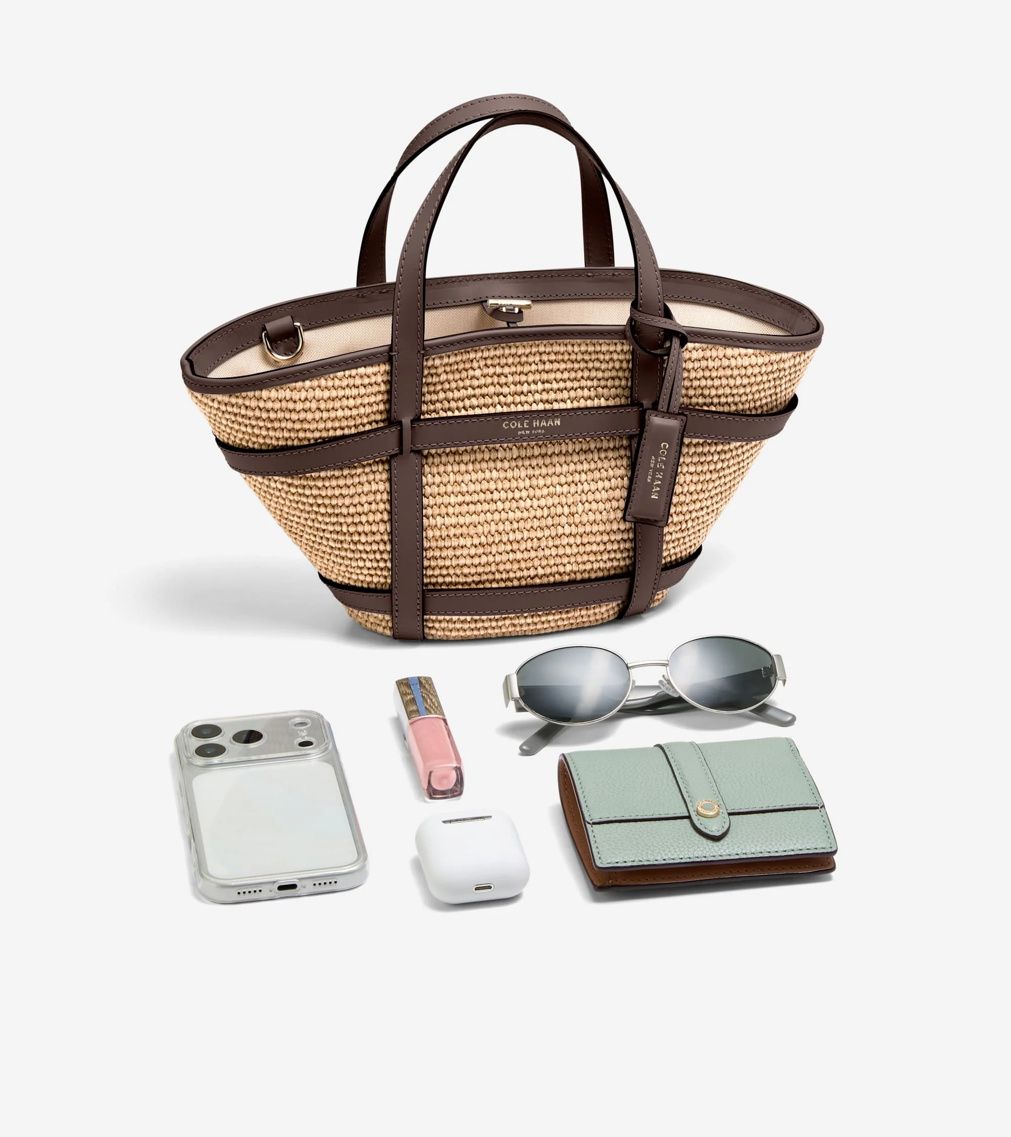 Women's Key West Tote Crossbody Bag - Image 5