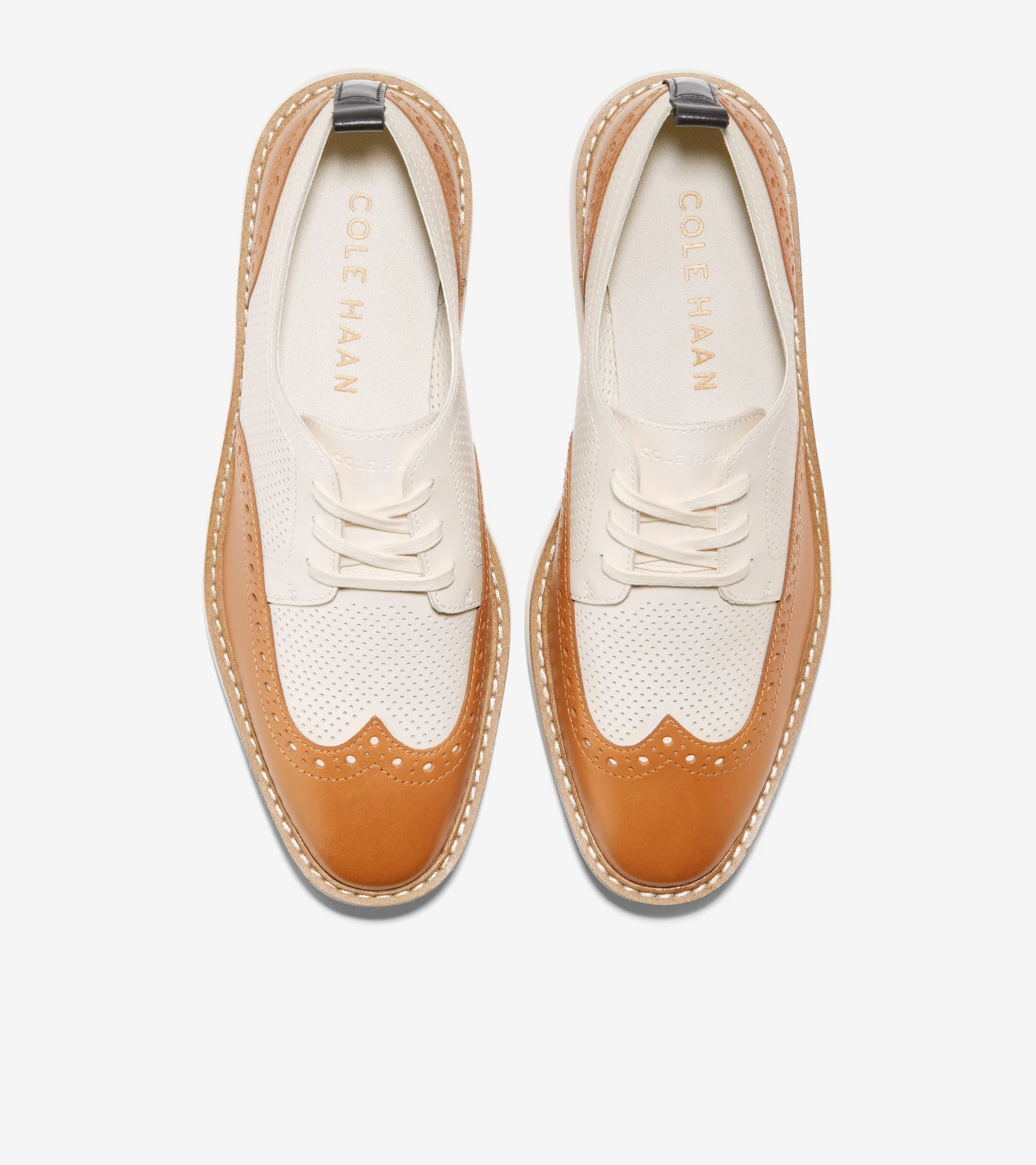 Women's ØriginalGrand Platform Wingtip Oxfords - Image 4