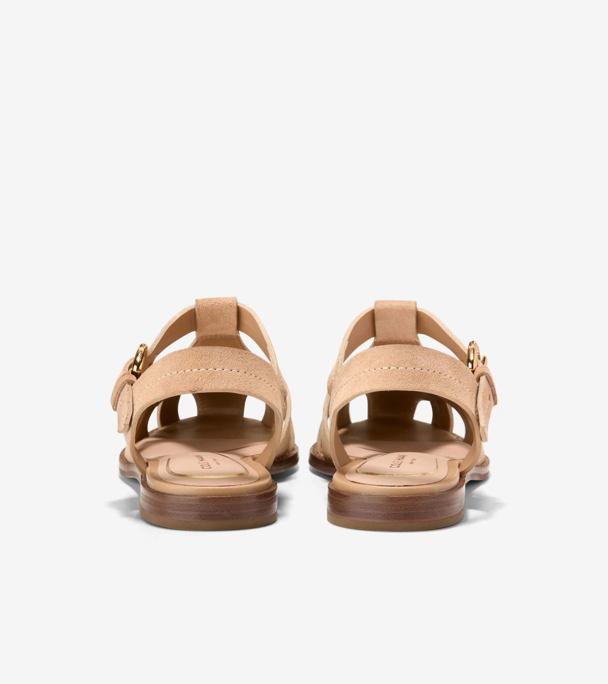 Women's Rosette Fisherman Sandals - Image 4