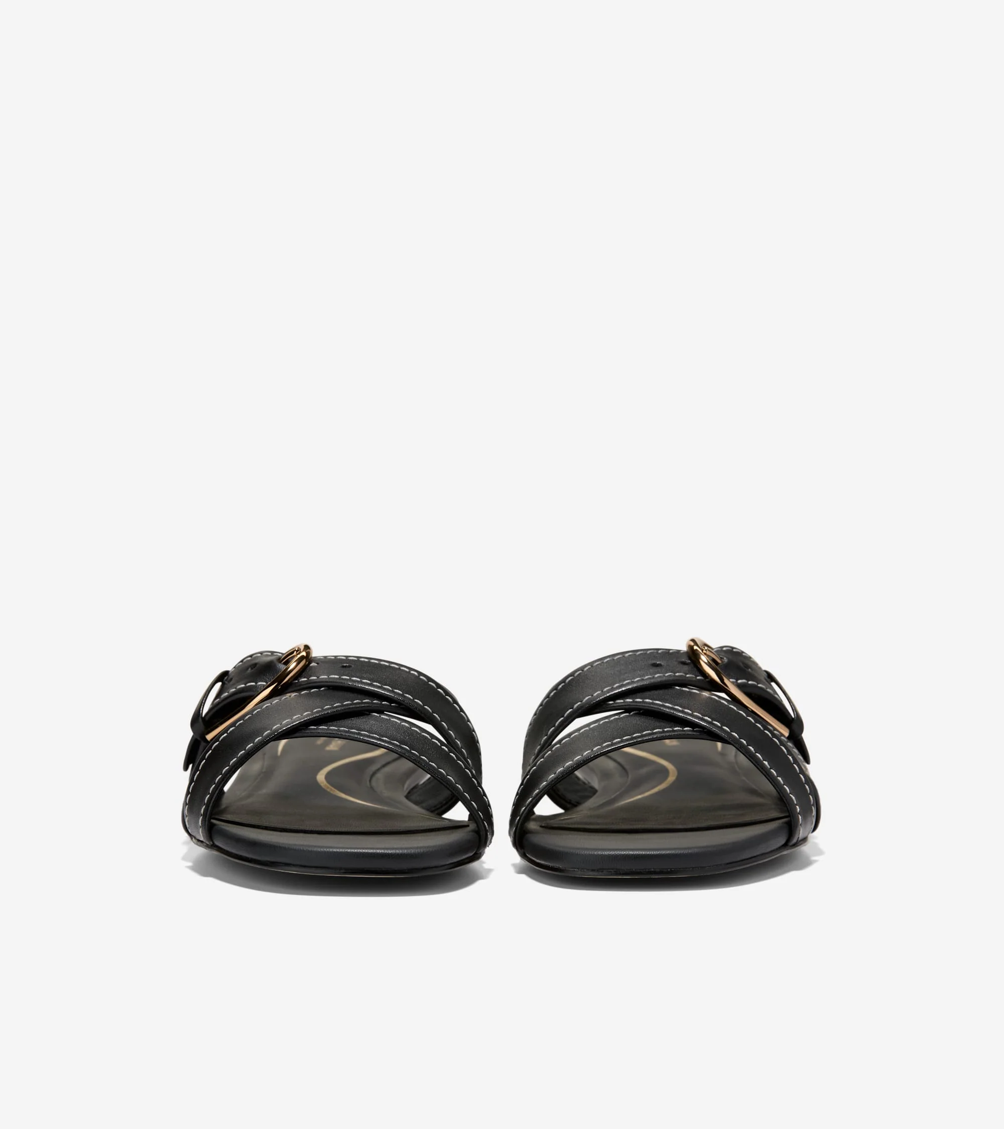 Women's Velma Buckle Slide Sandals - Image 2