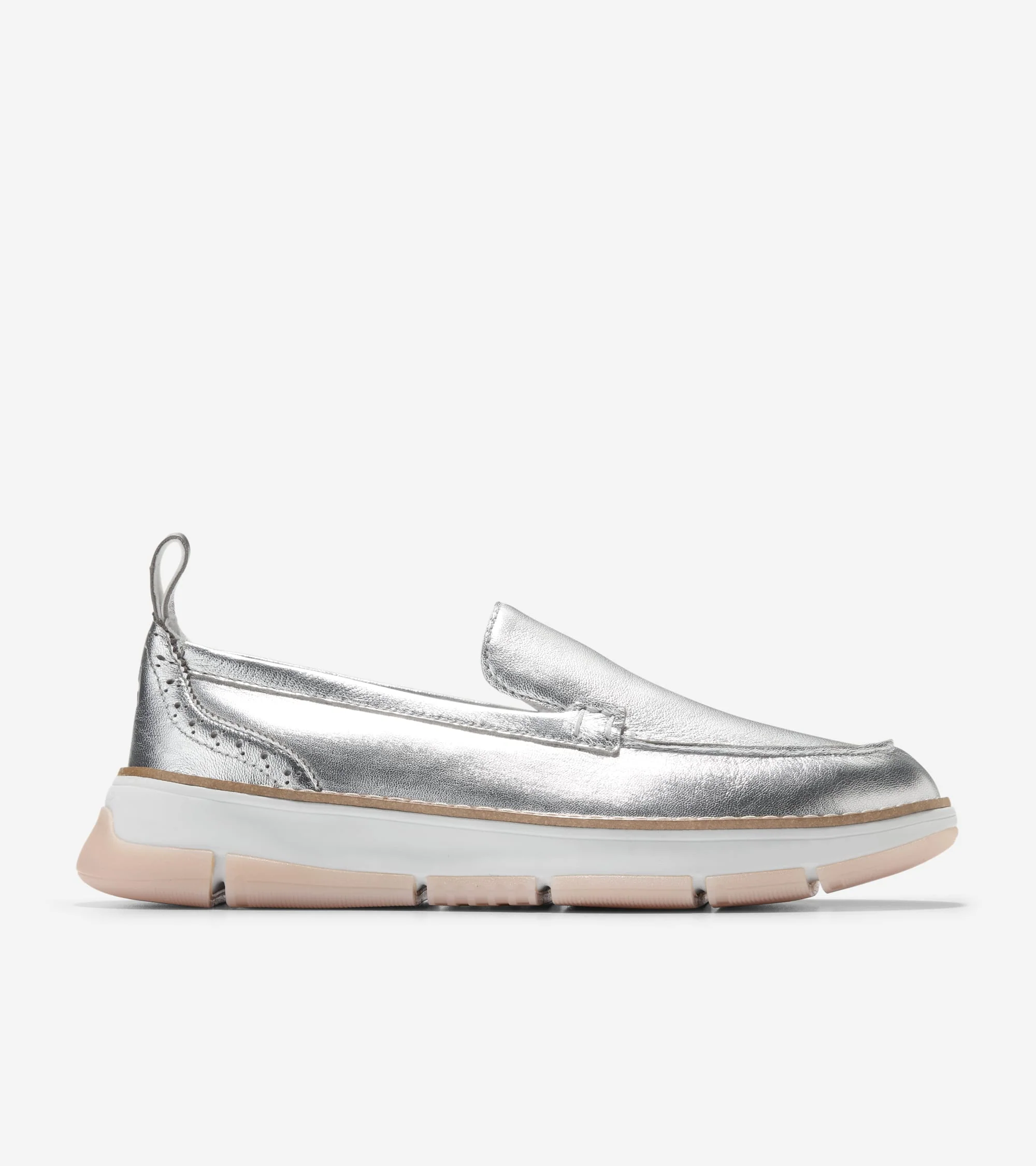 Women's ZERØGRAND Rella Venetian Loafers